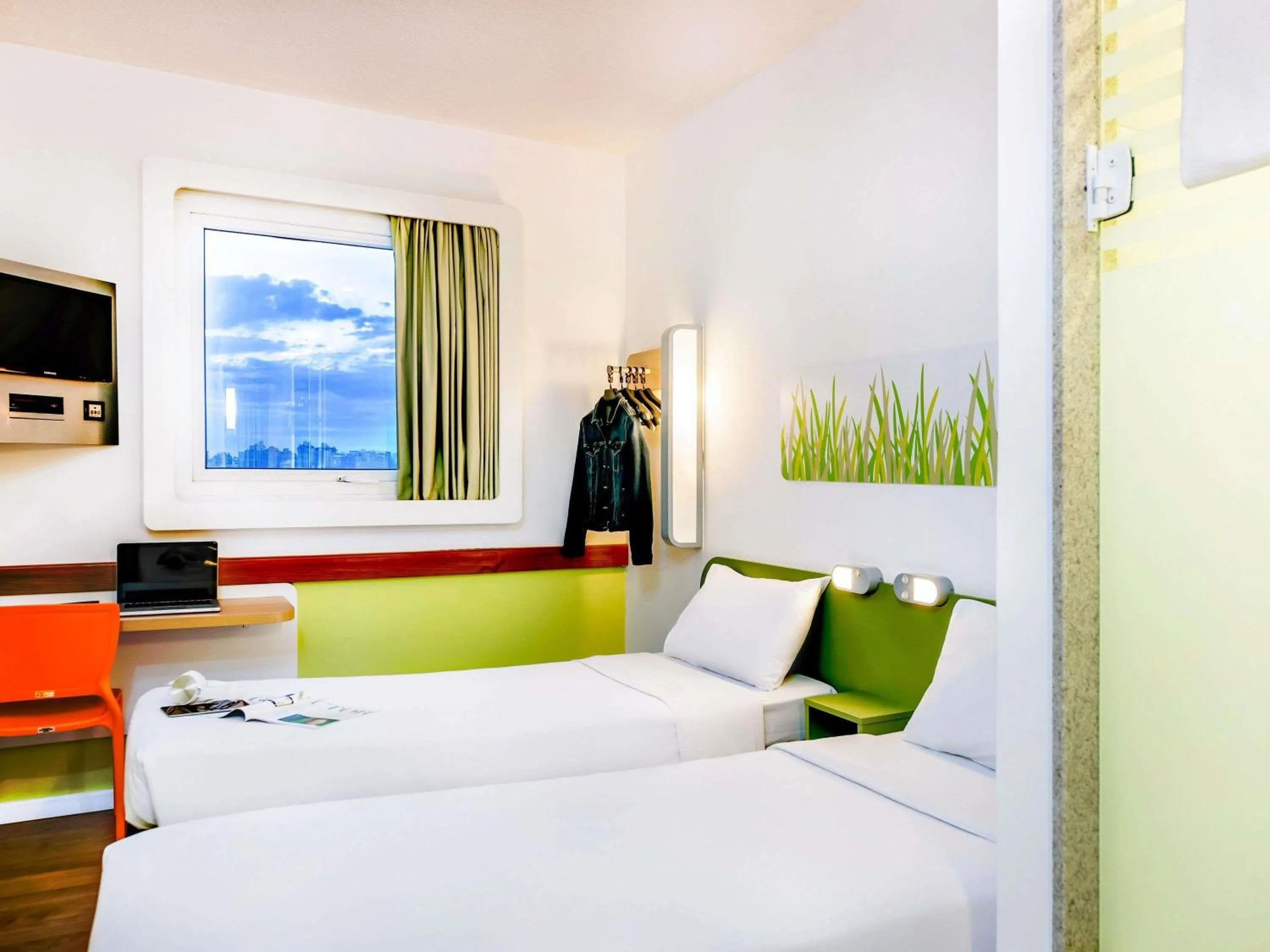 Other, Bed in ibis budget Porto Alegre - Super Econômico