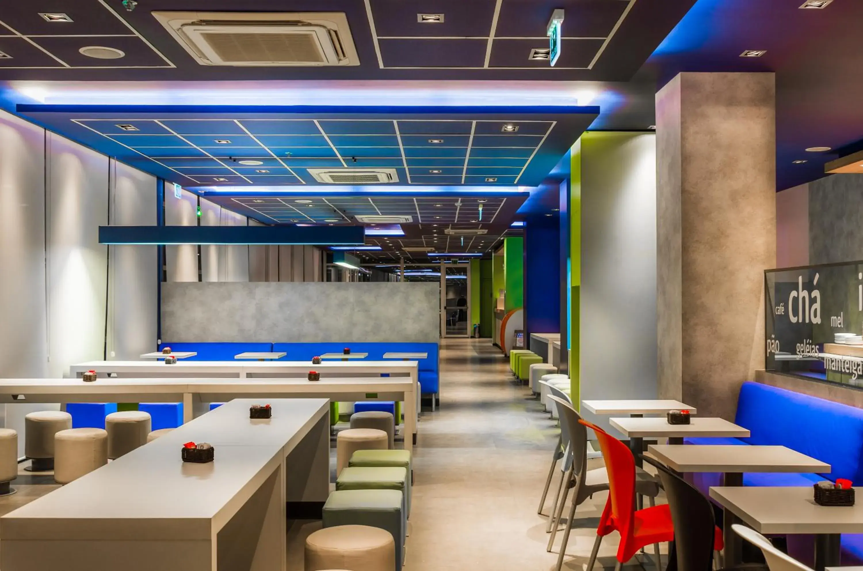 Restaurant/places to eat in ibis budget Porto Alegre Restaurant/places to eat in ibis budget Porto Alegre