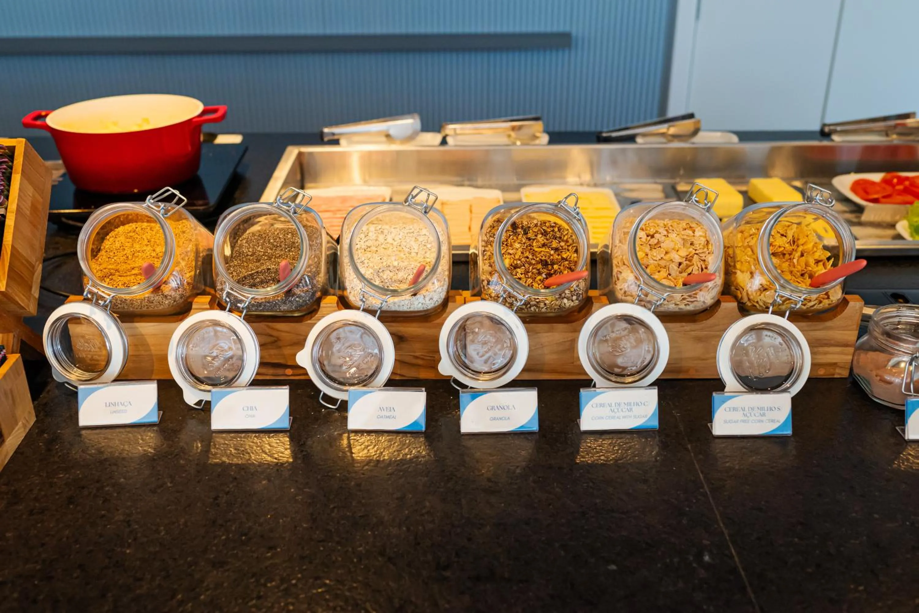 Breakfast in ibis budget Porto Alegre - Super Econômico