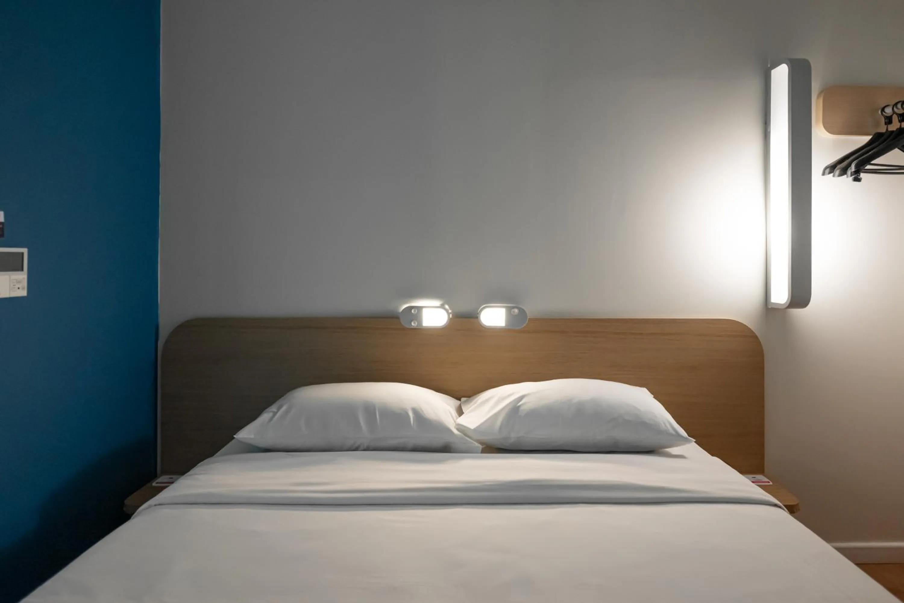 Bed in ibis budget Porto Alegre - Super Econômico