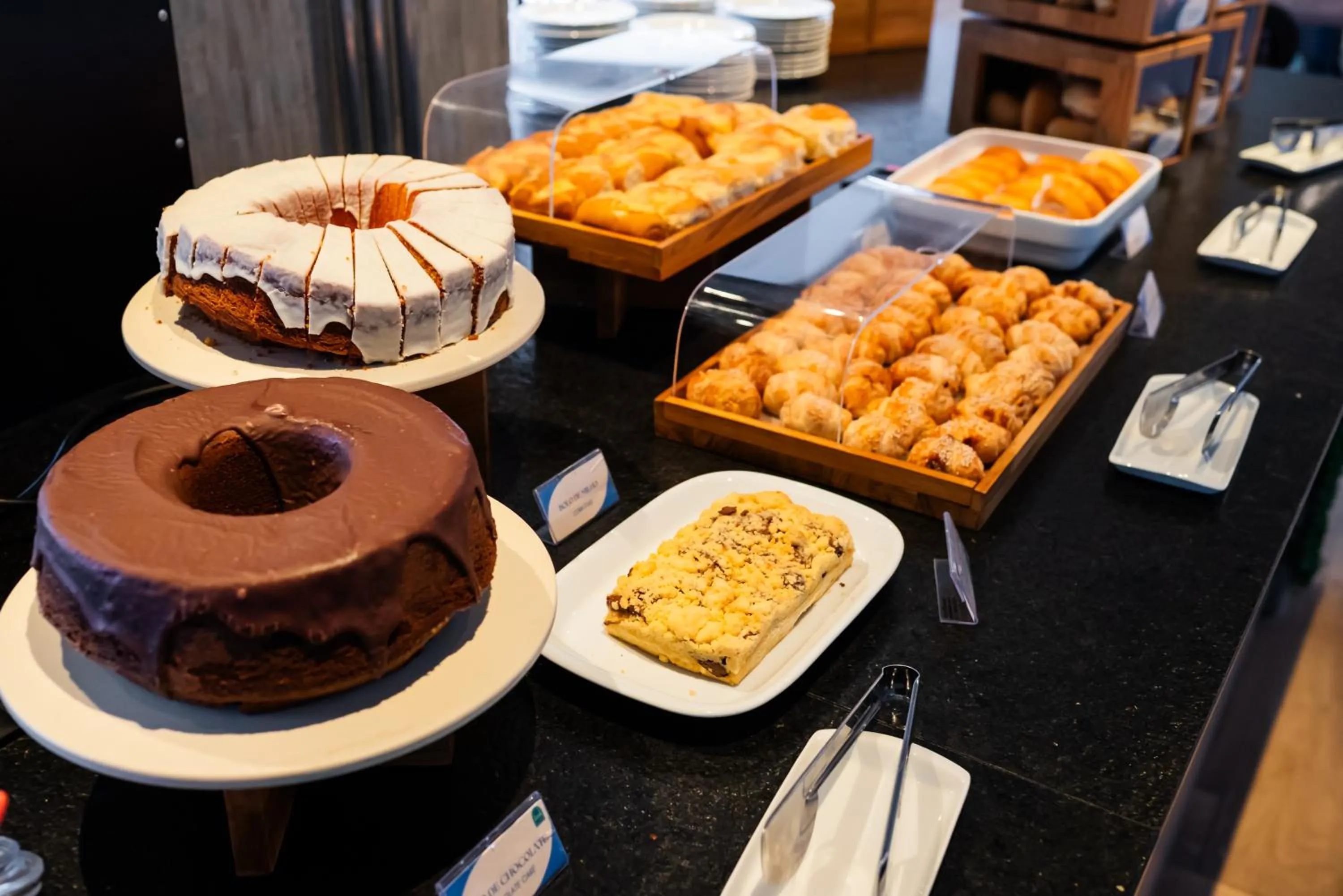 Breakfast in ibis budget Porto Alegre - Super Econômico