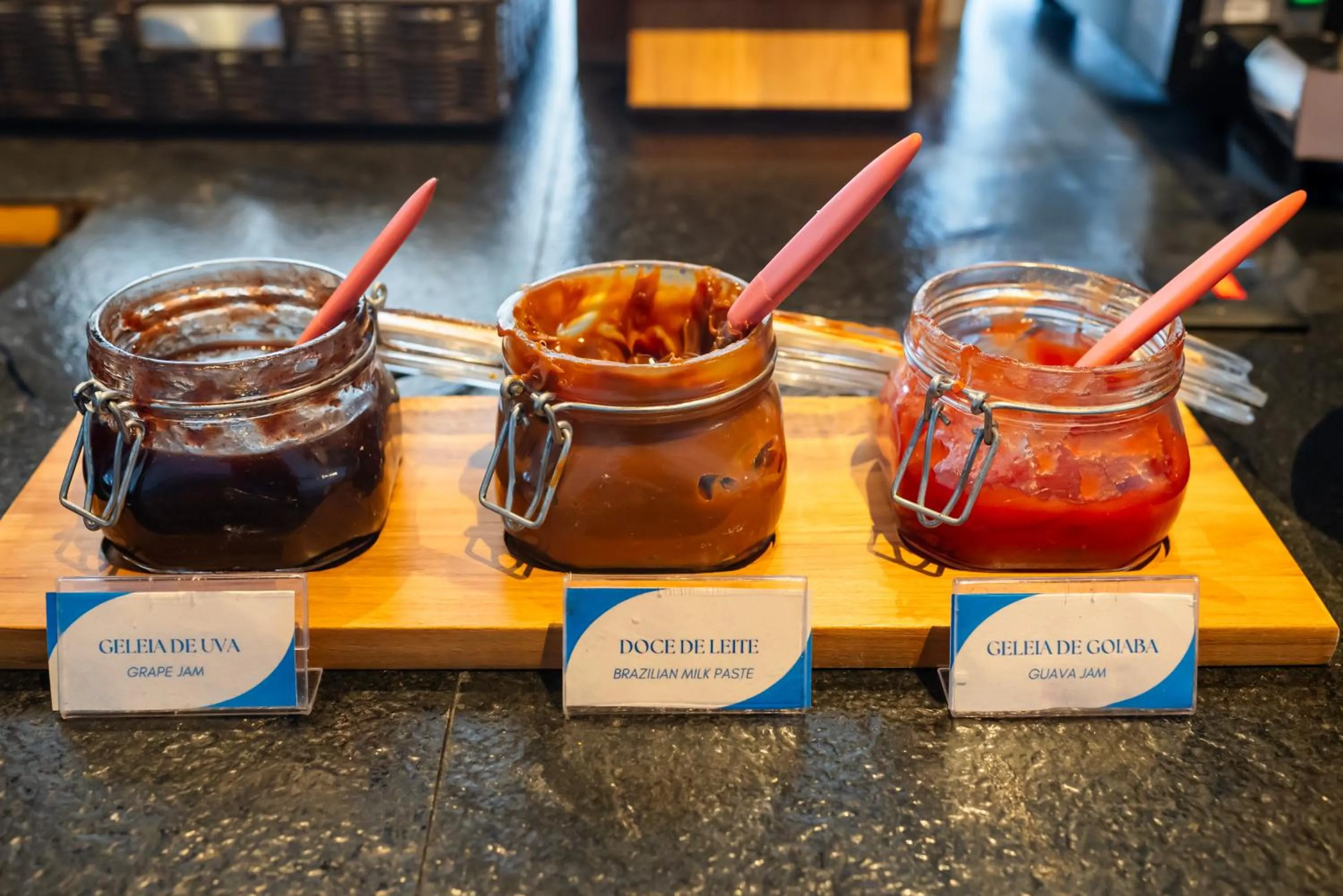 Breakfast in ibis budget Porto Alegre - Super Econômico