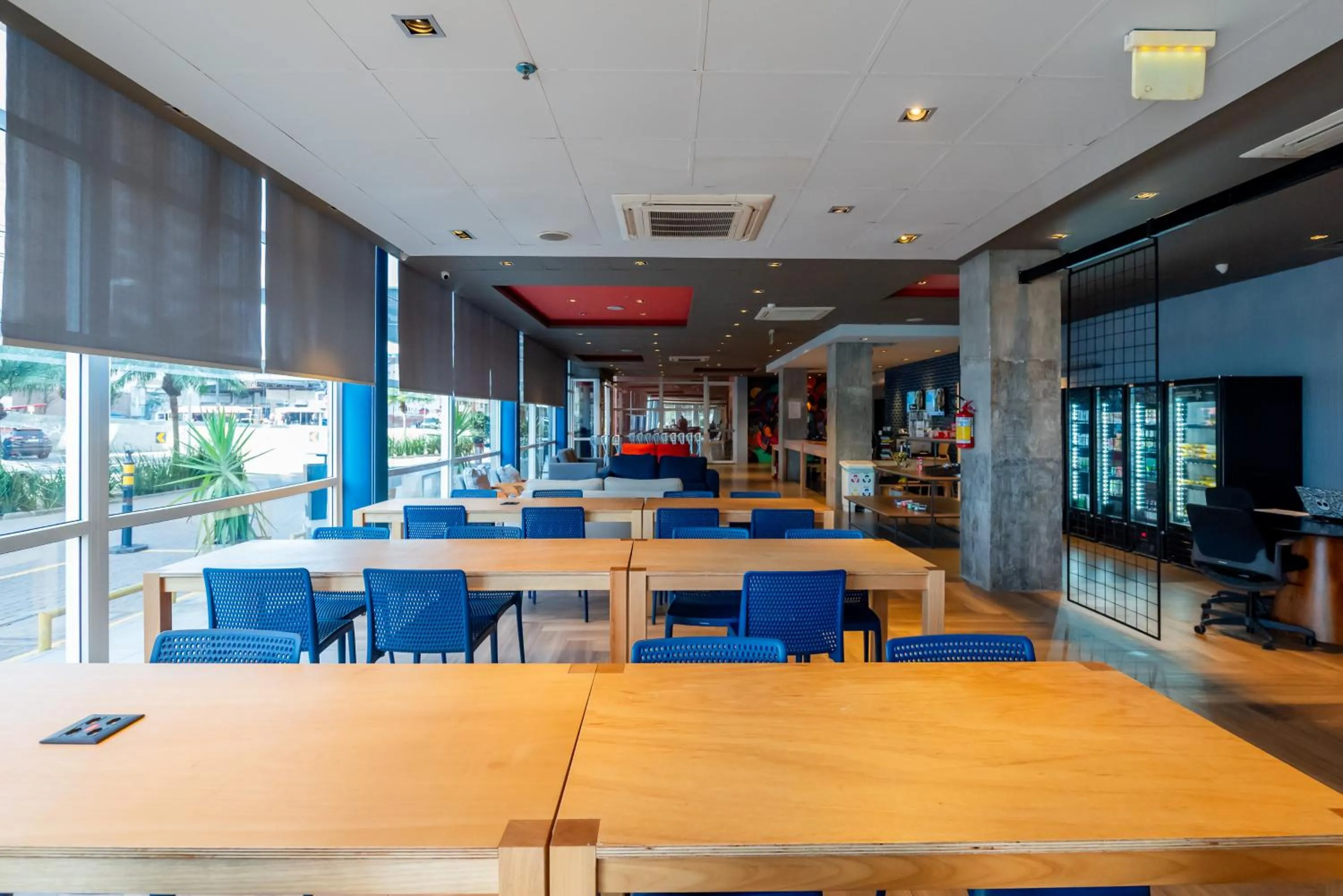 Breakfast in ibis budget Porto Alegre - Super Econômico