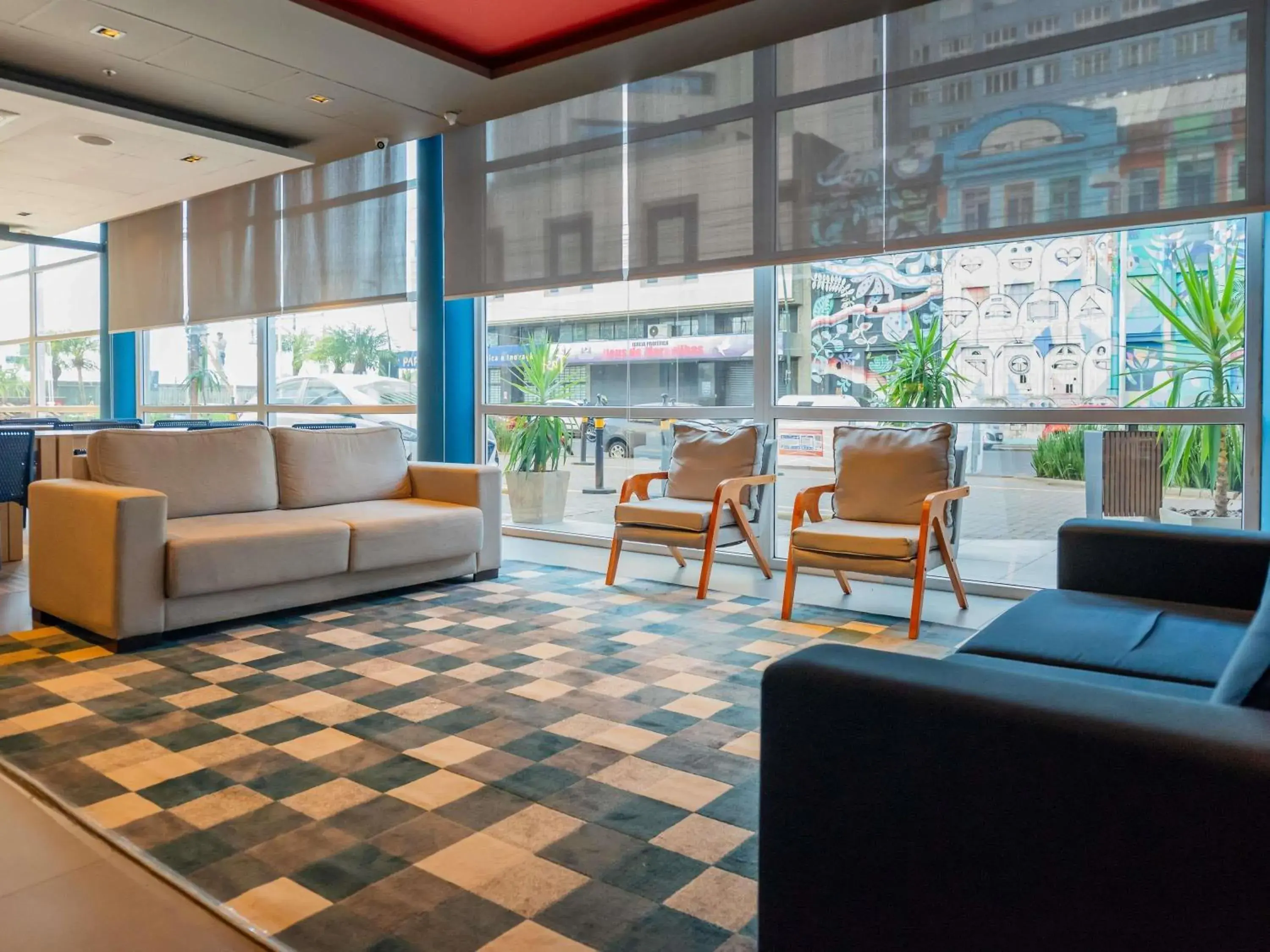 Property building in ibis budget Porto Alegre - Super Econômico Property building in ibis budget Porto Alegre - Super Econômico