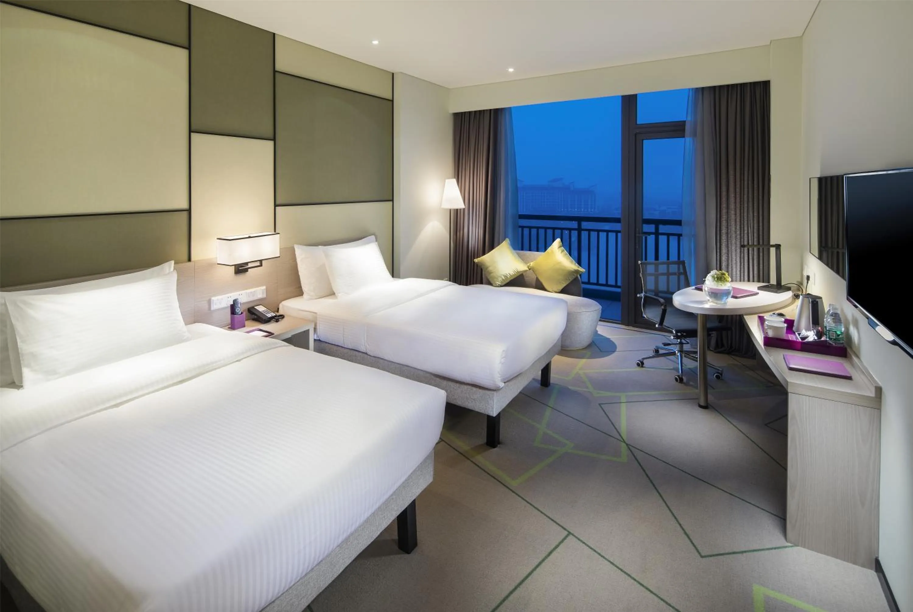 Mercure Hefei Sunac