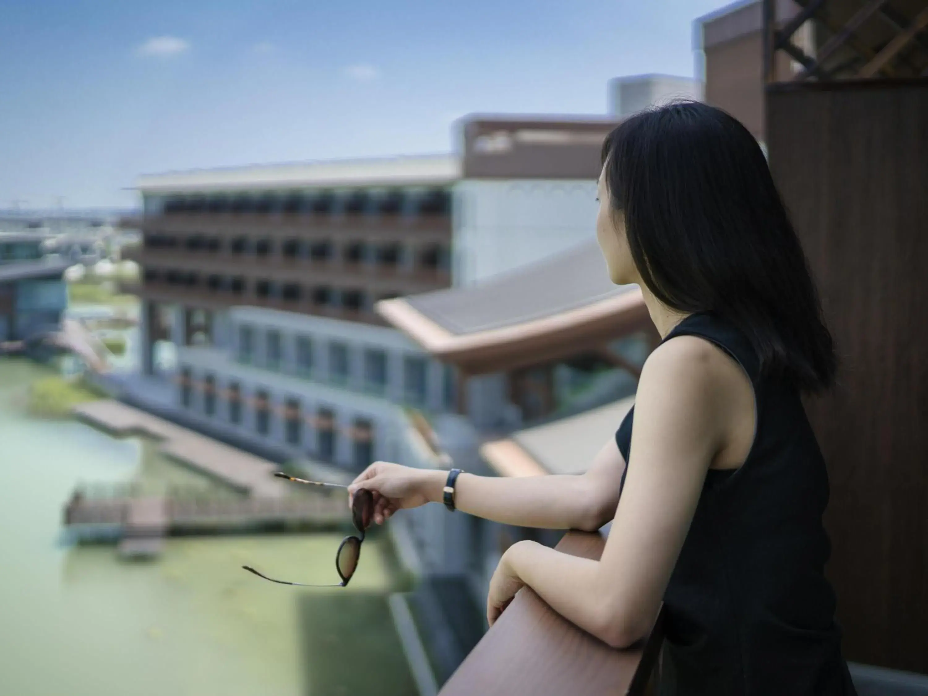 Bedroom in Pullman Zhouzhuang Bedroom in Pullman Zhouzhuang