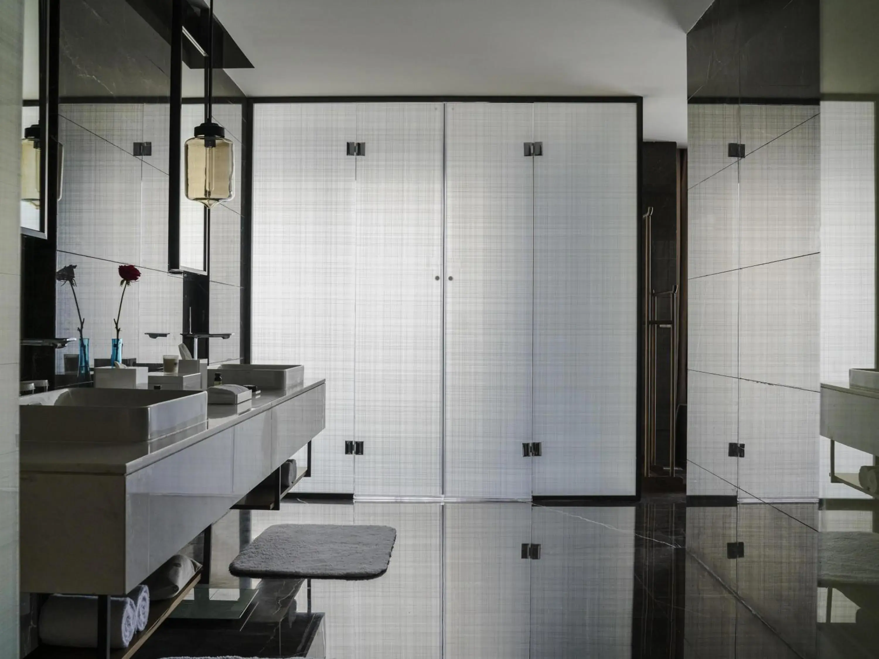 Bedroom in Pullman Zhouzhuang Bedroom in Pullman Zhouzhuang