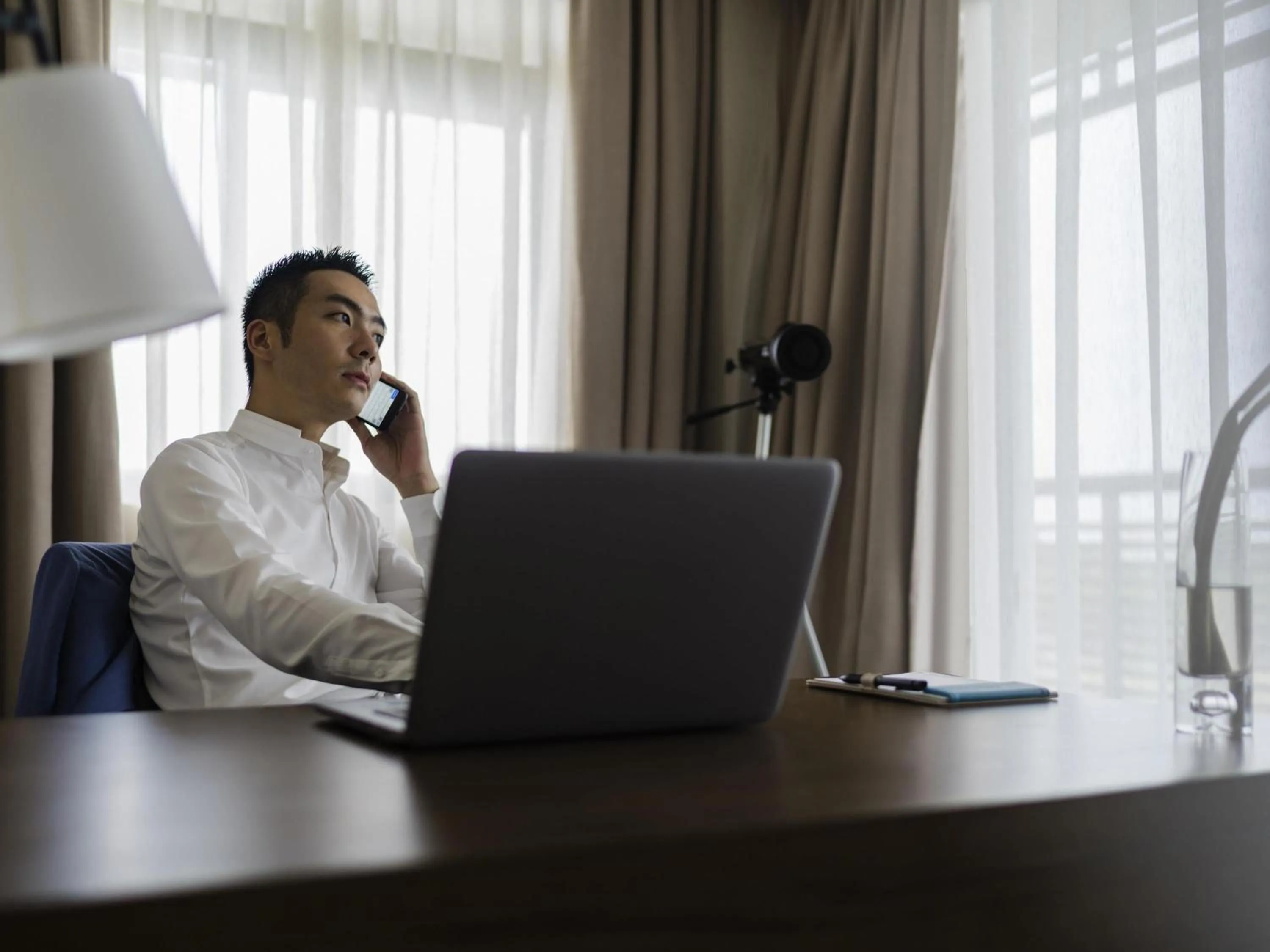 Bedroom in Pullman Zhouzhuang