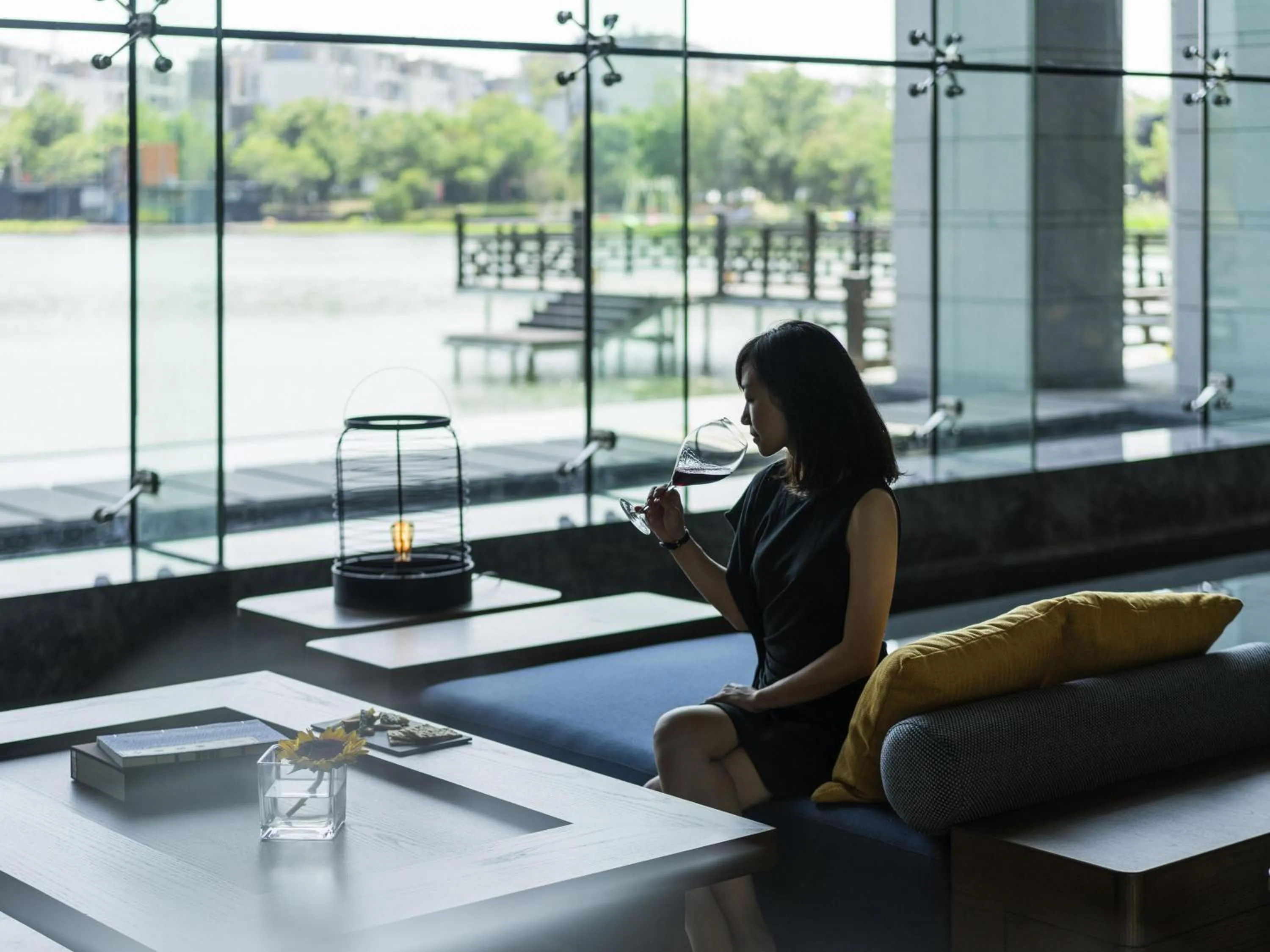 Property building in Pullman Zhouzhuang