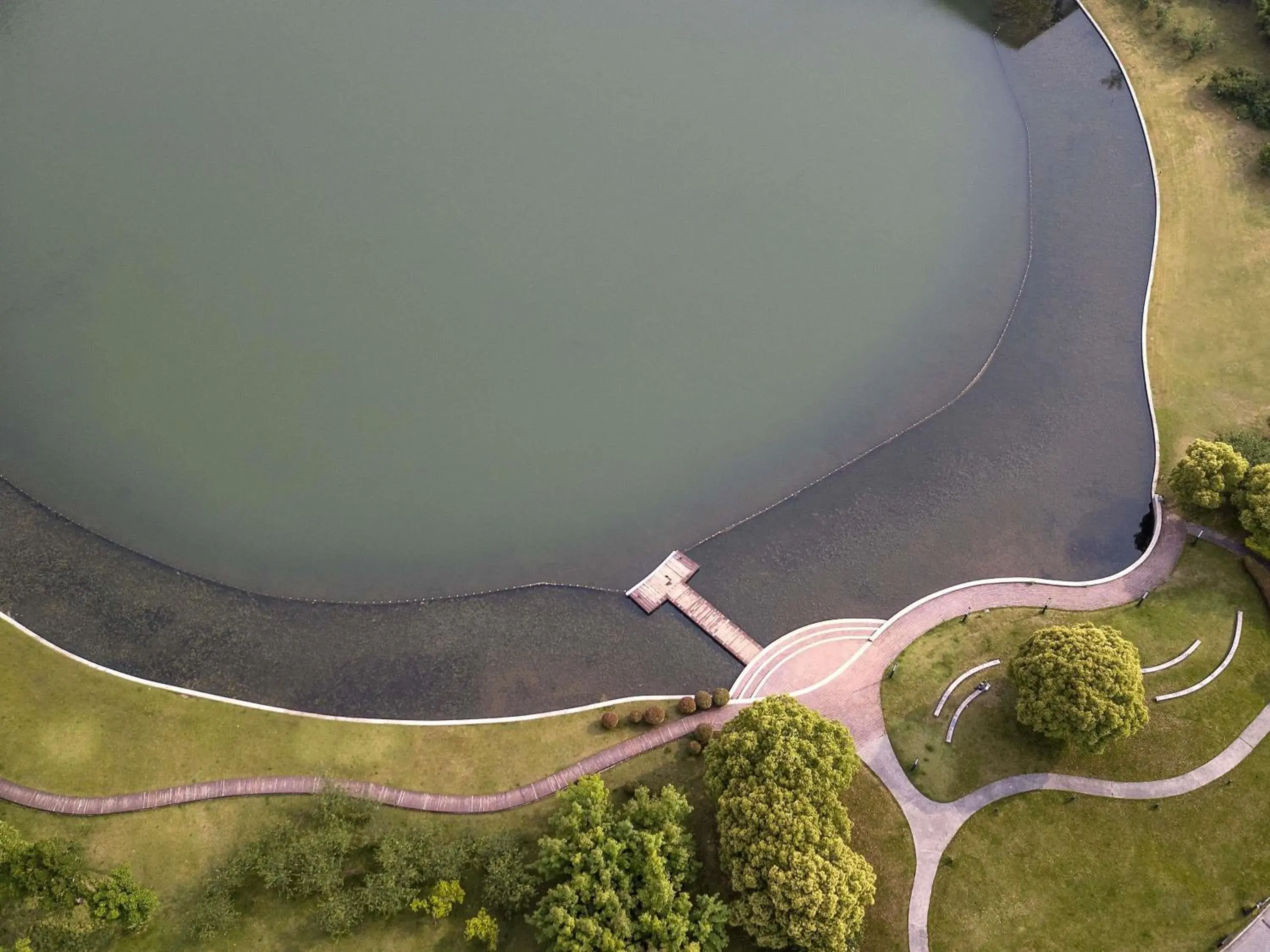 Property building in Pullman Zhouzhuang Property building in Pullman Zhouzhuang