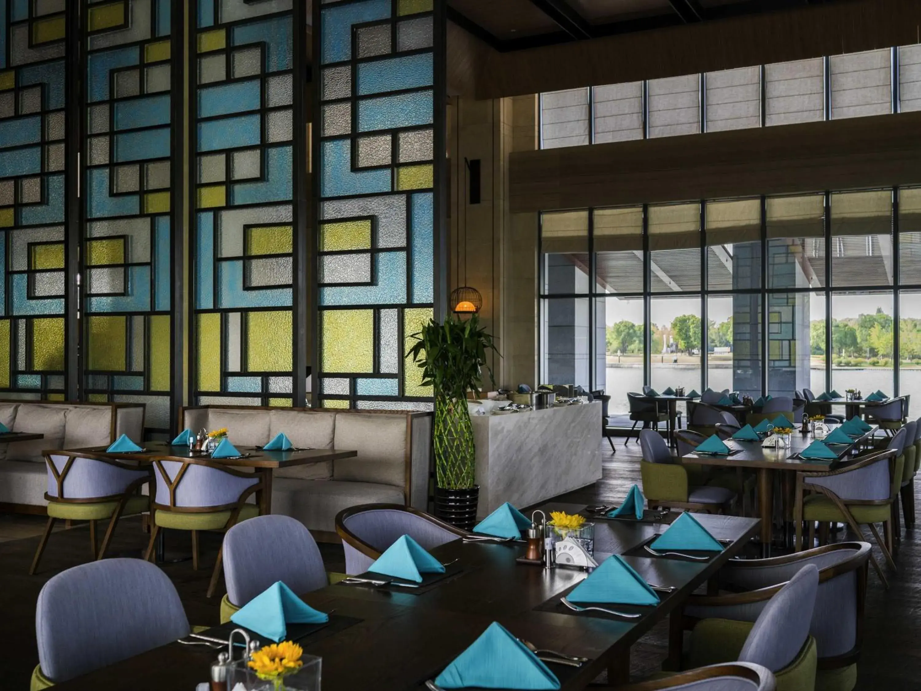 Restaurant/places to eat in Pullman Zhouzhuang Restaurant/places to eat in Pullman Zhouzhuang