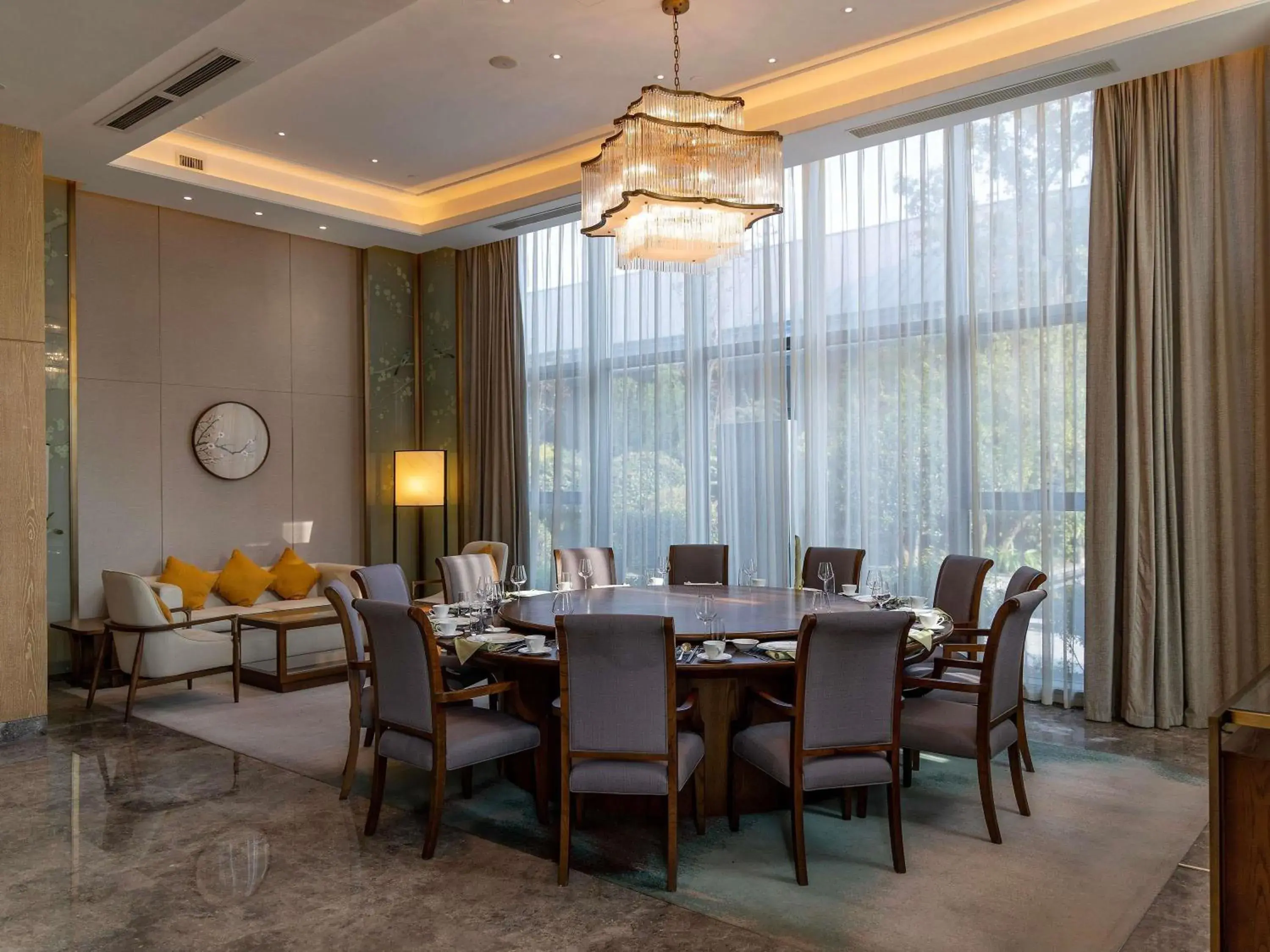 Restaurant/places to eat in Pullman Zhouzhuang Restaurant/places to eat in Pullman Zhouzhuang