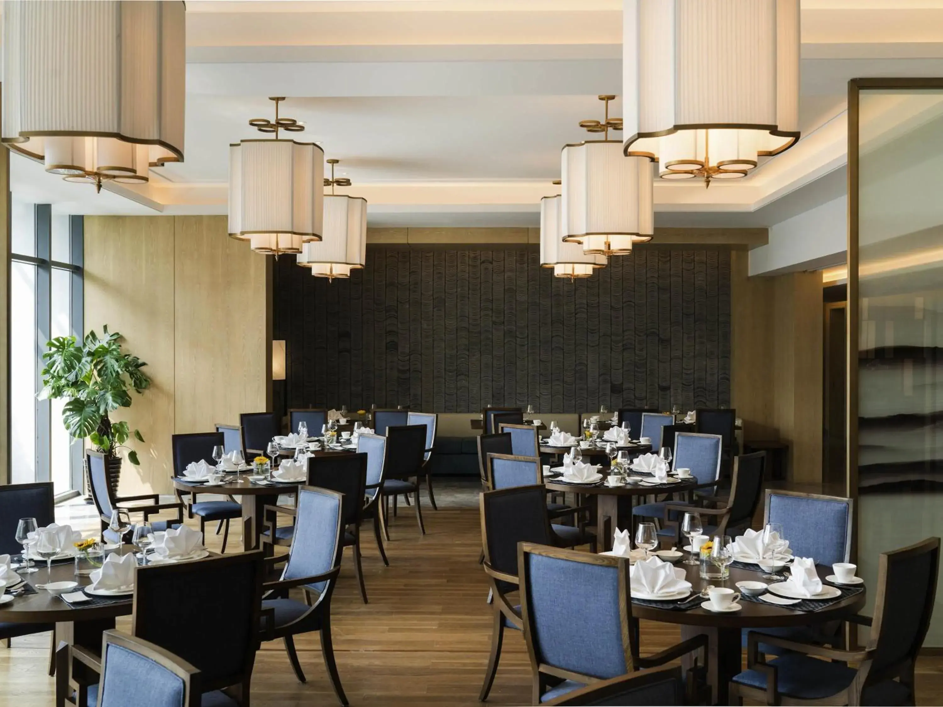 Restaurant/places to eat in Pullman Zhouzhuang Restaurant/places to eat in Pullman Zhouzhuang