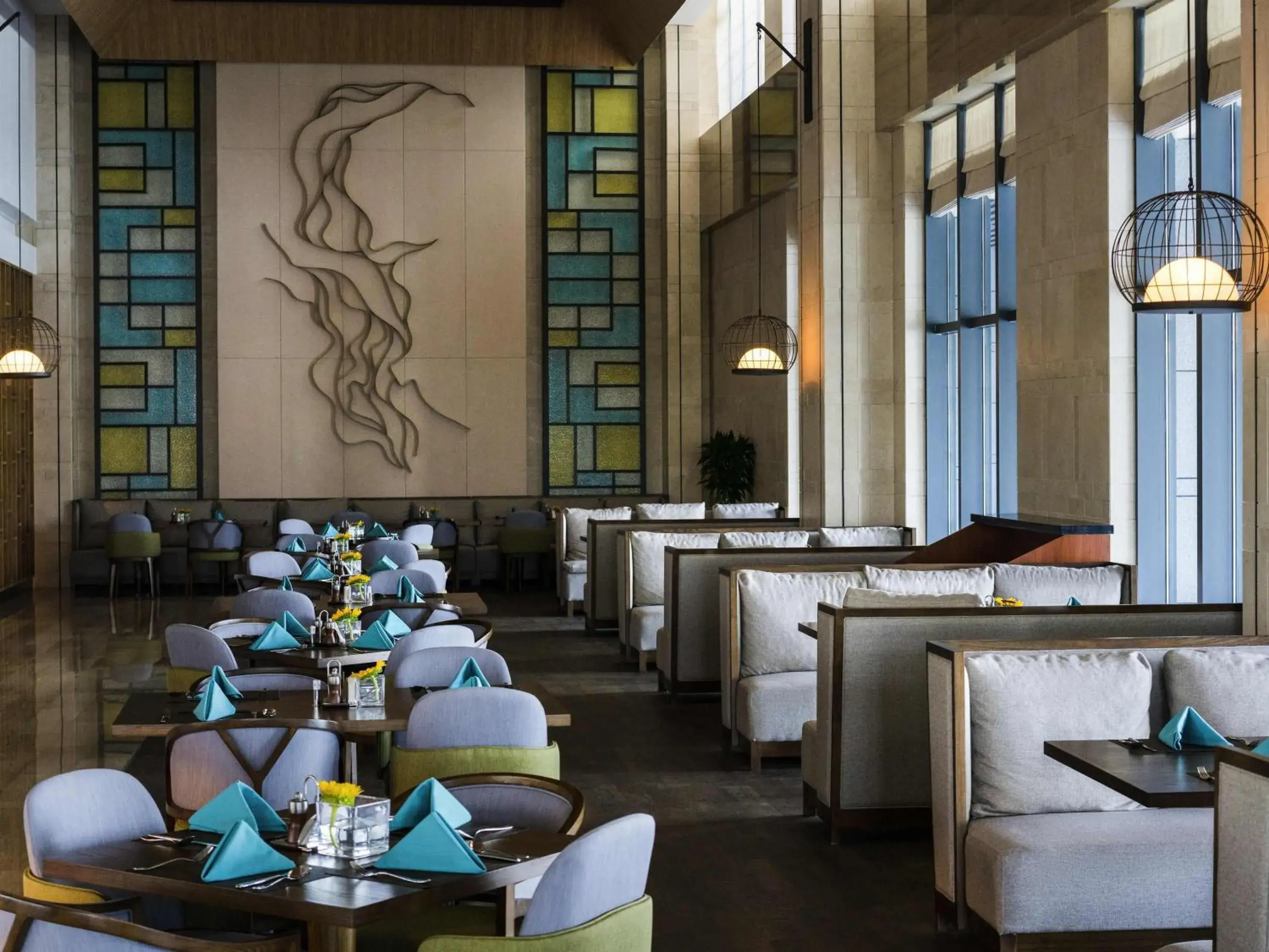 Restaurant/places to eat in Pullman Zhouzhuang Restaurant/places to eat in Pullman Zhouzhuang