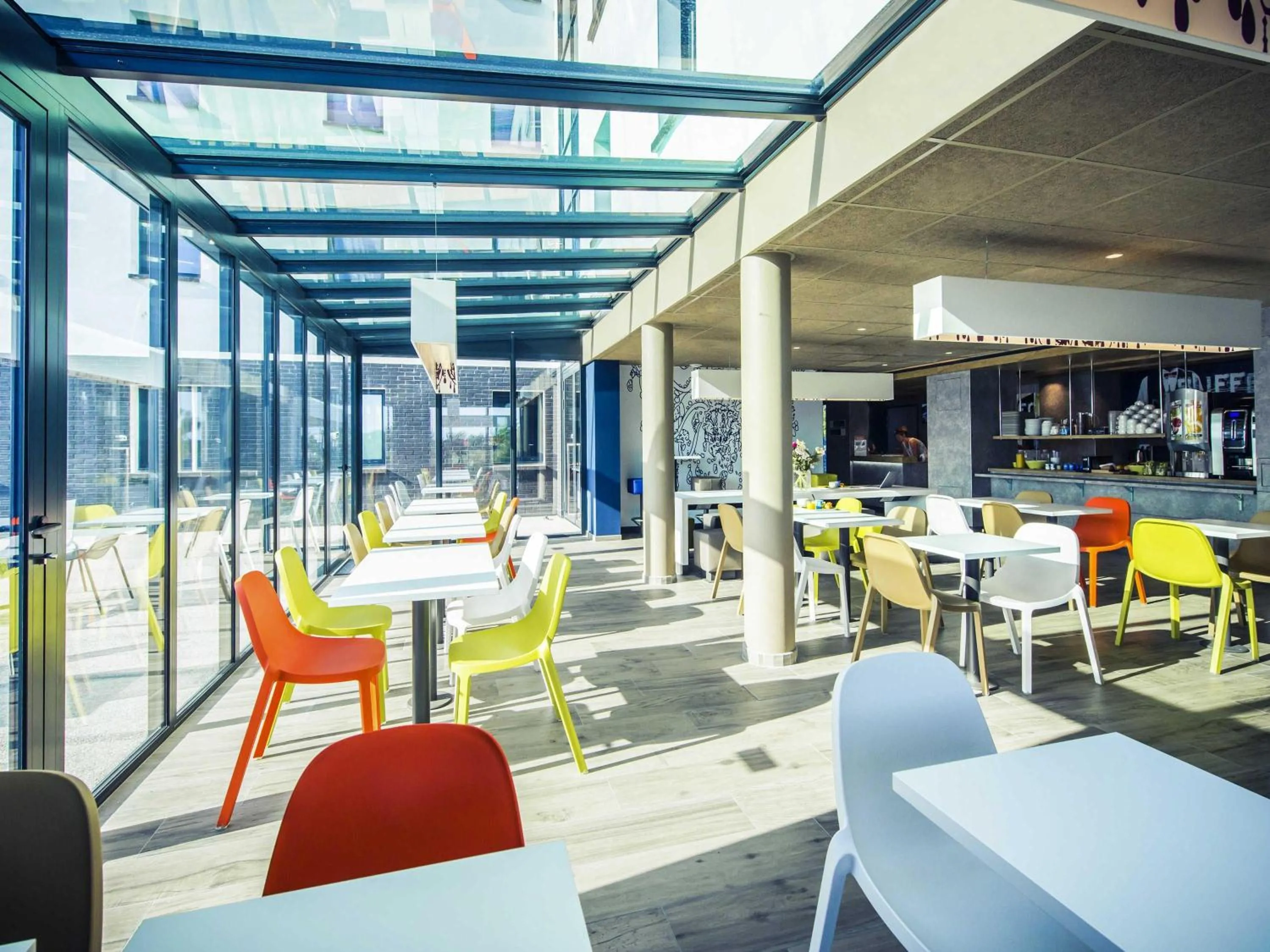 Other in ibis budget Troyes Est