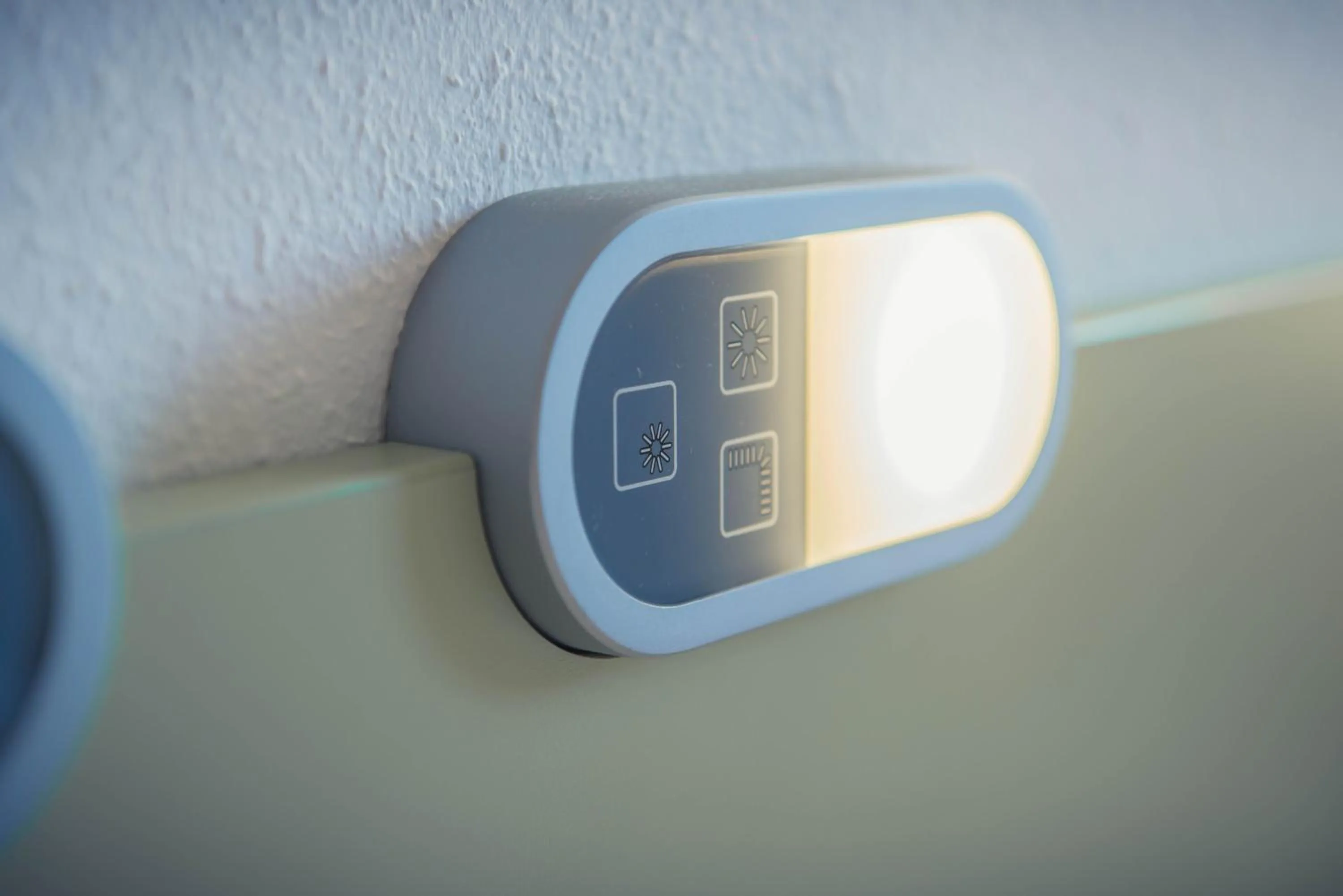 Decorative detail in ibis budget Troyes Est