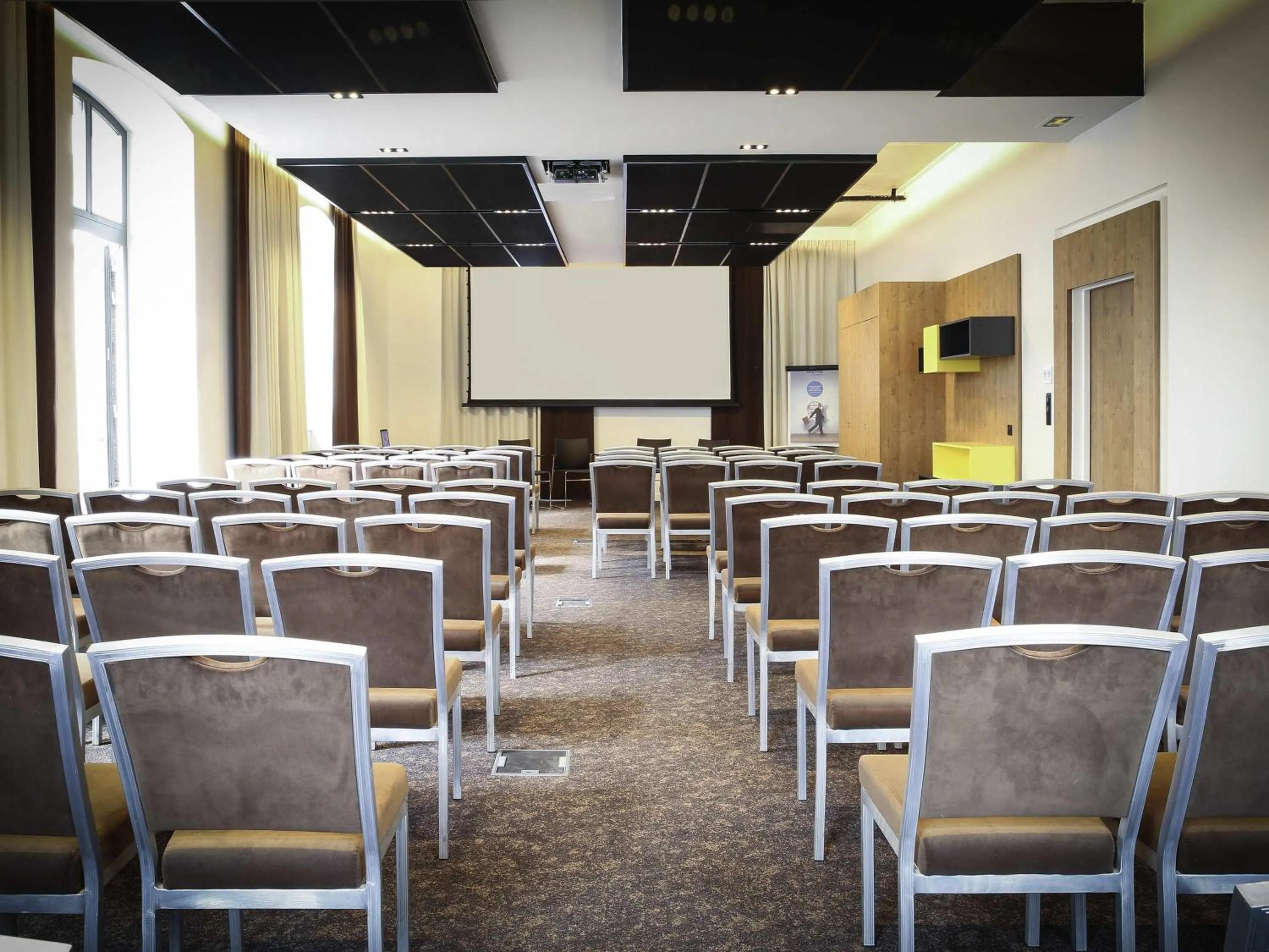 Meeting/conference room in Novotel Saint Brieuc Centre Gare