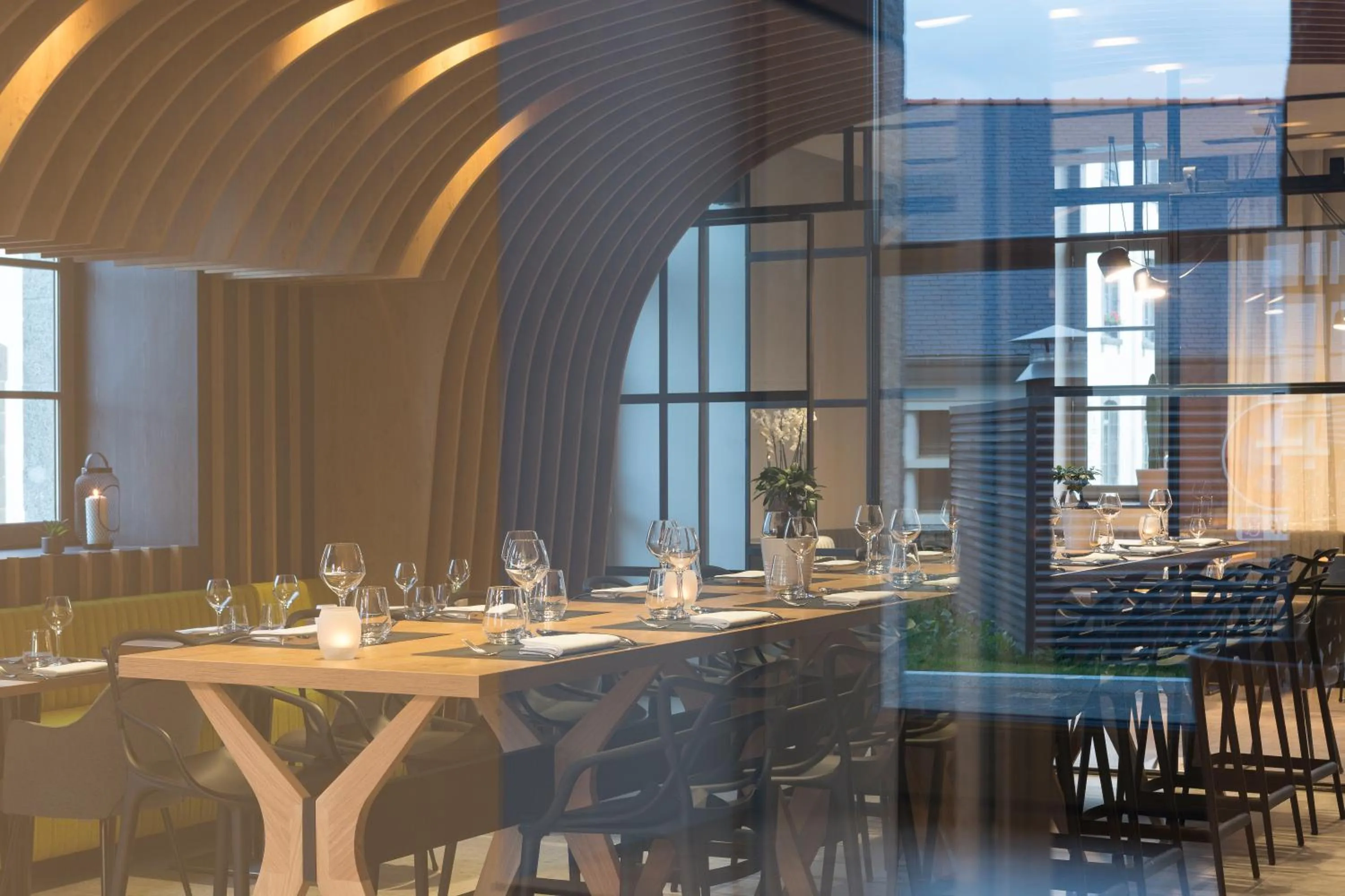 Banquet/Function facilities in Novotel Saint Brieuc Centre Gare