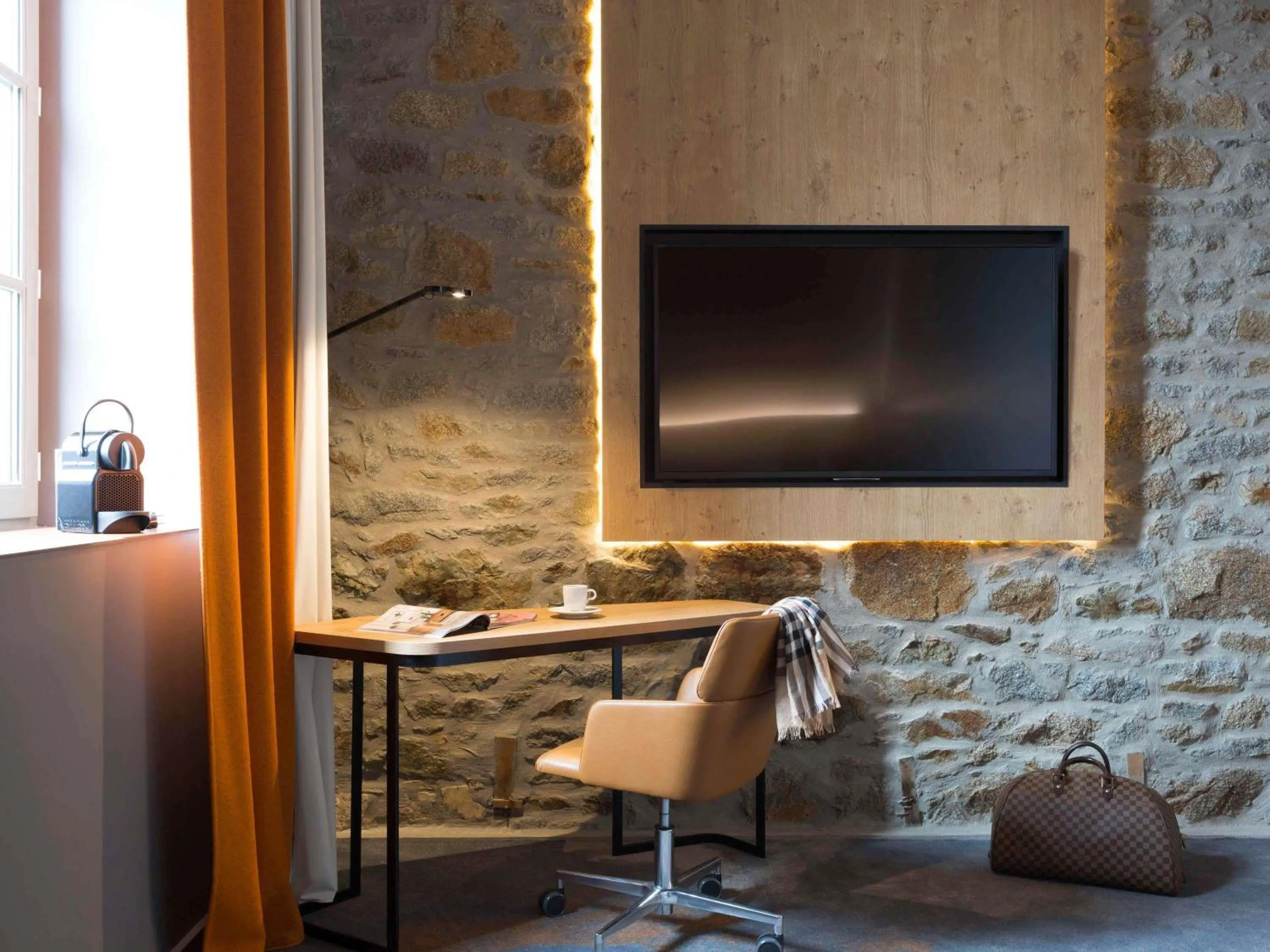 Property building in Novotel Saint Brieuc Centre Gare