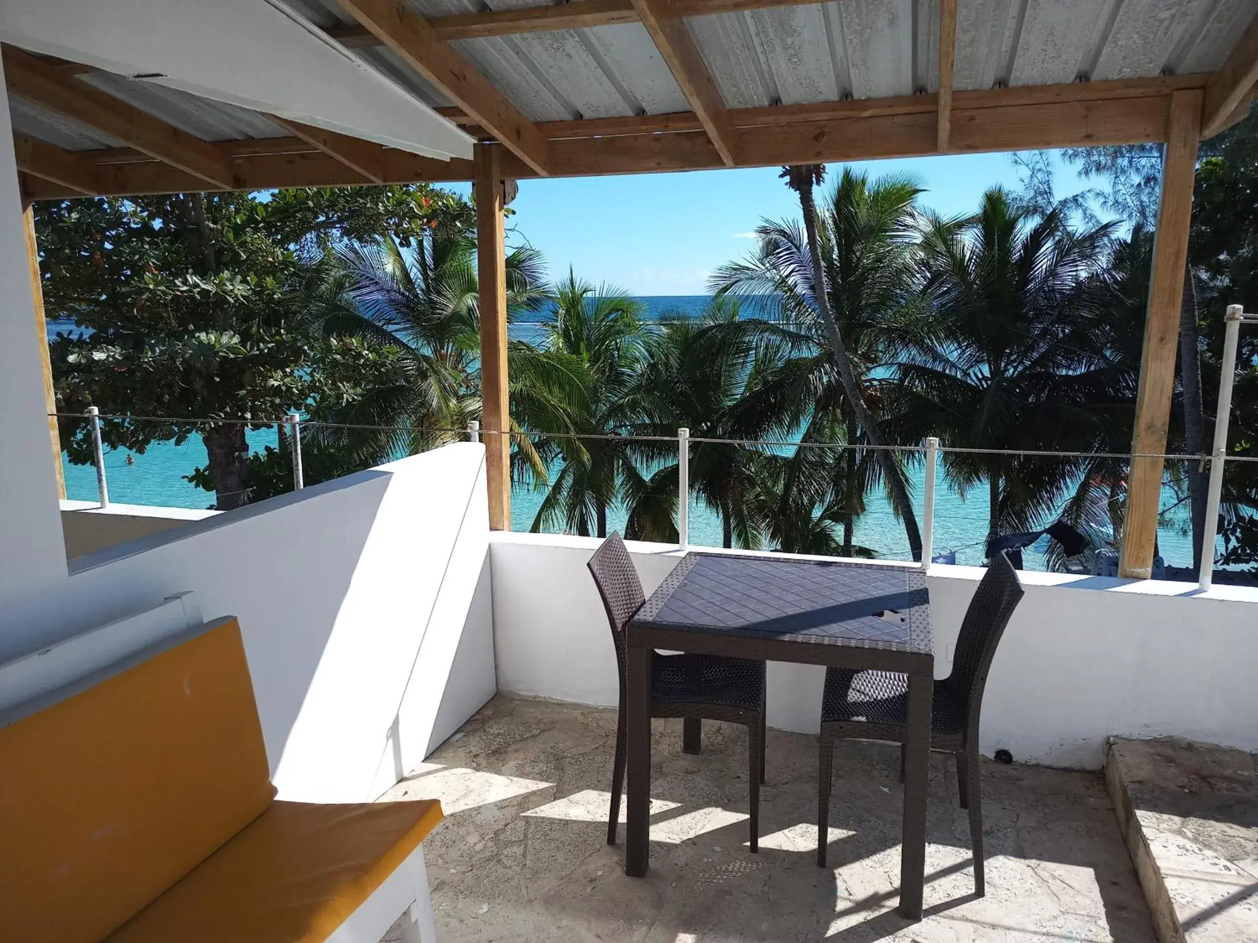 One-Bedroom Apartment with Sea View and Terrace in The Boat House One-Bedroom Apartment with Sea View and Terrace in The Boat House