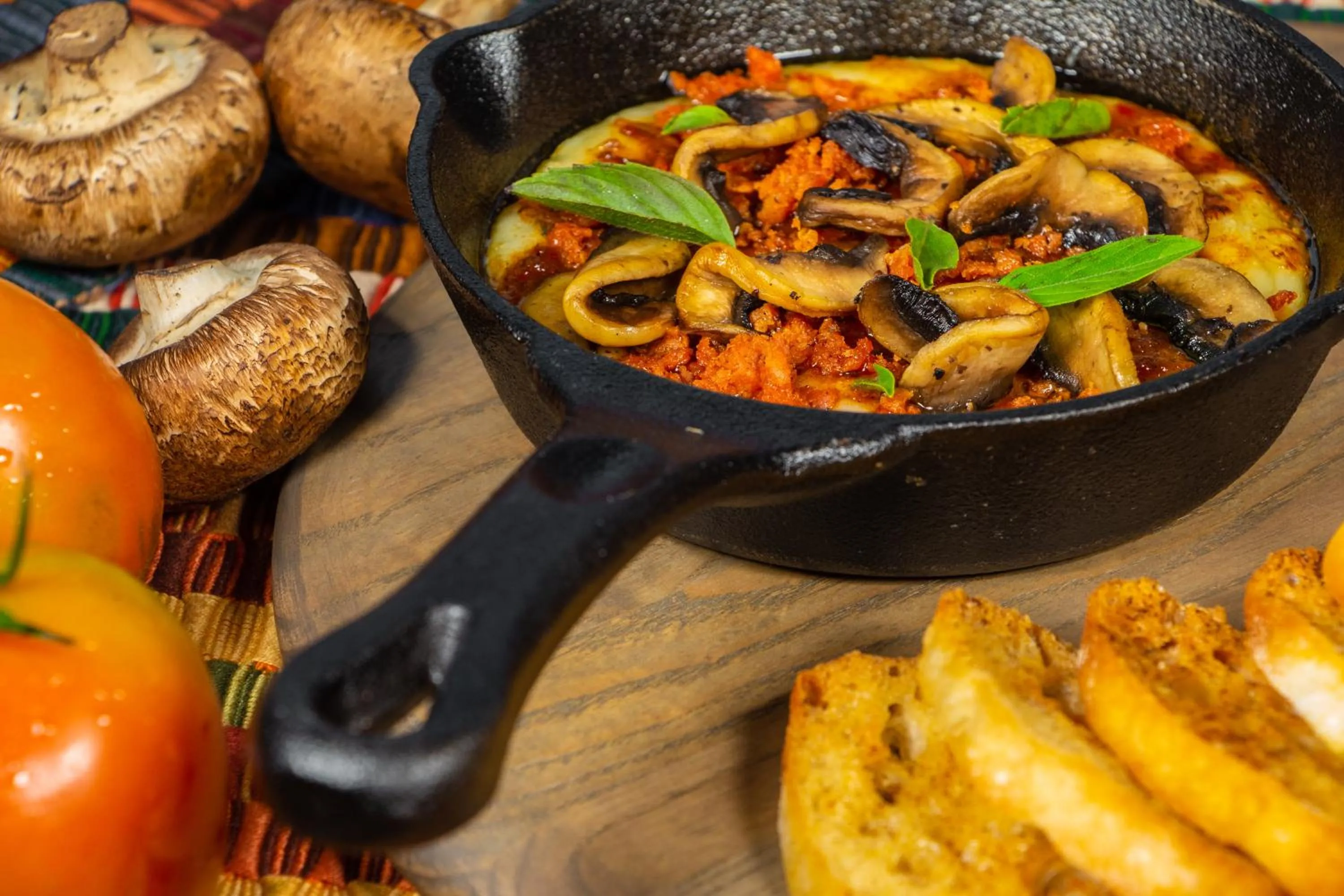 Restaurant/places to eat in LATAM HOTEL Plaza Pradera Quetzaltenango