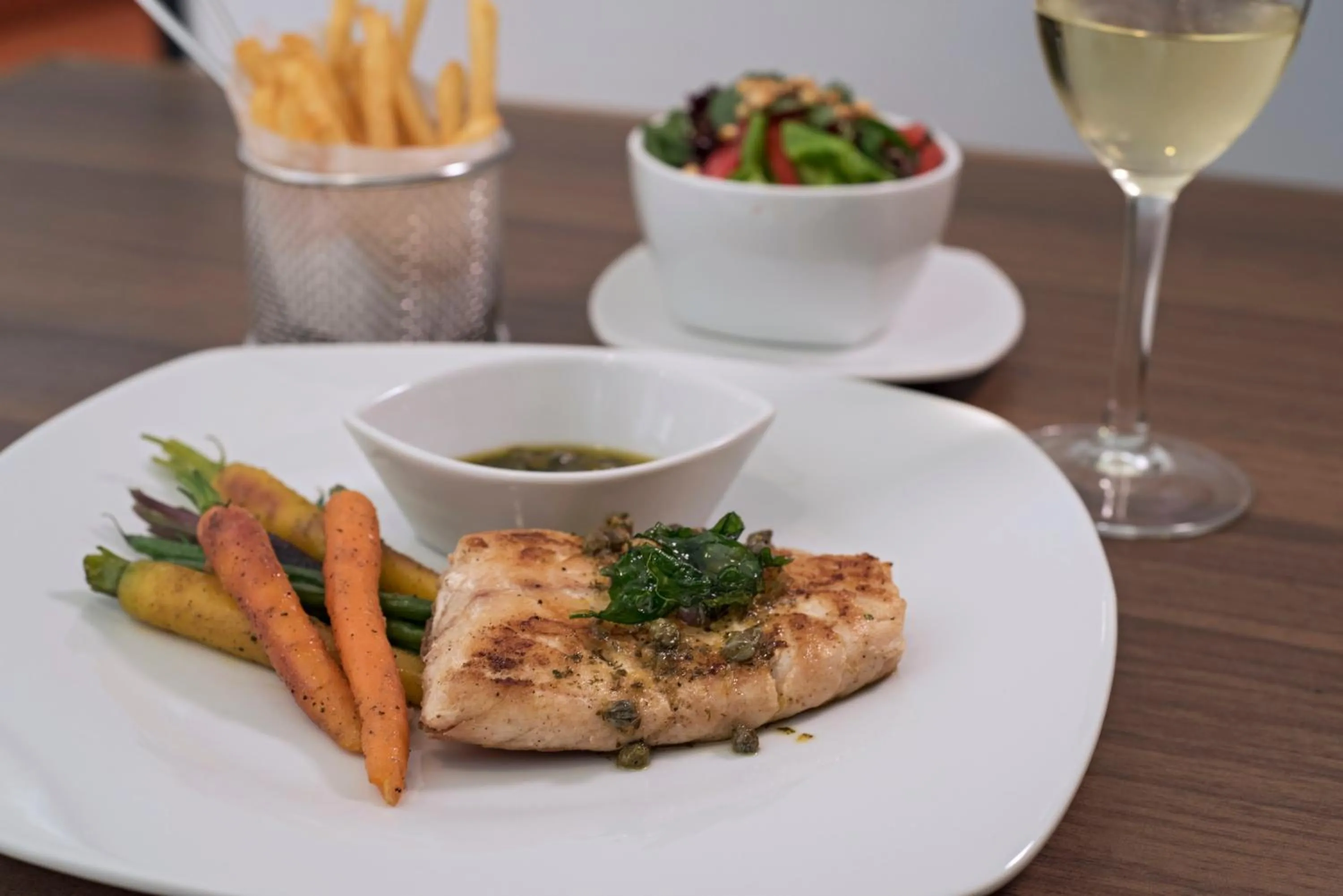 Restaurant/places to eat in LATAM HOTEL Plaza Pradera Quetzaltenango