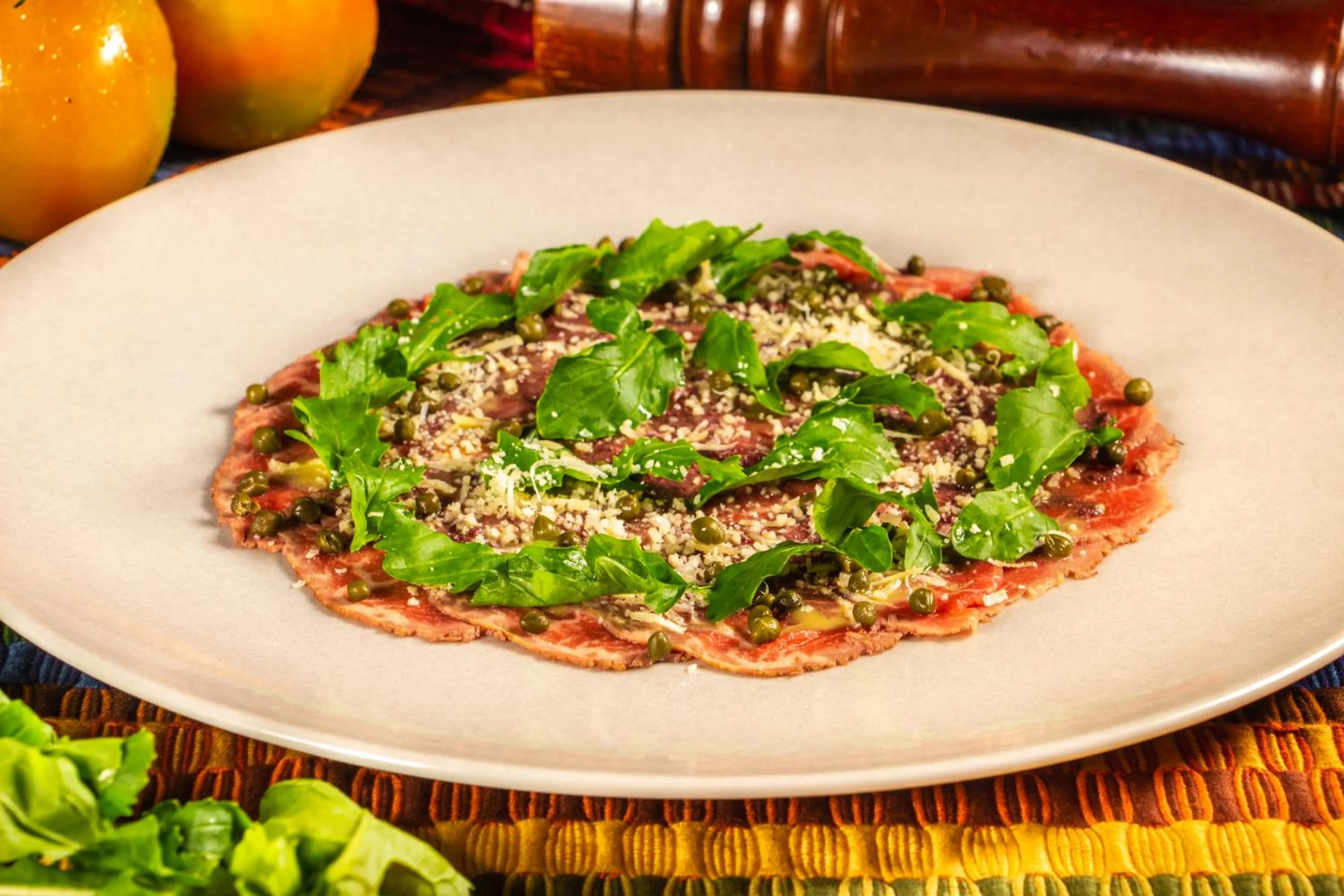 Restaurant/places to eat in LATAM HOTEL Plaza Pradera Quetzaltenango