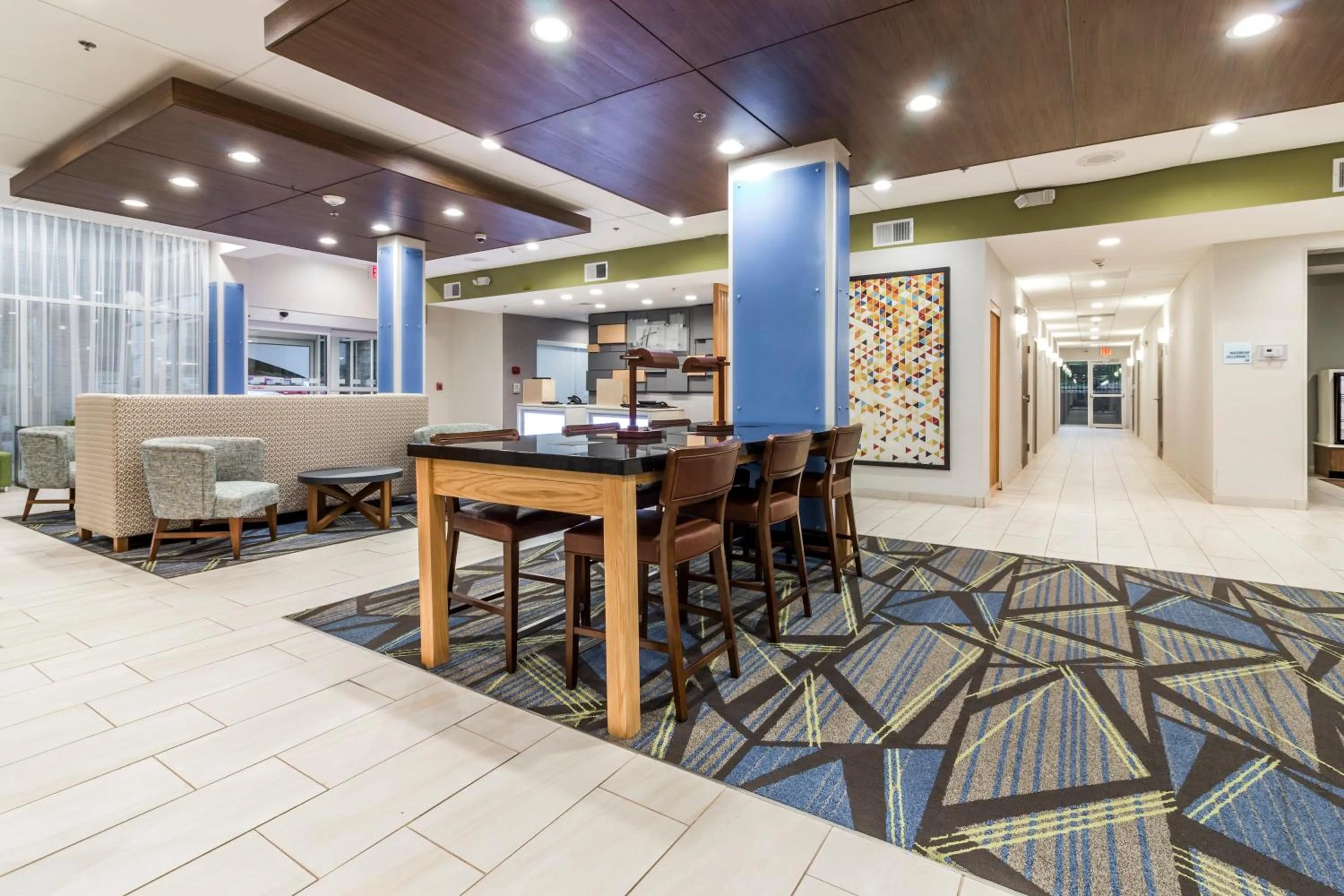 Property building in Holiday Inn Express - Villa Rica by IHG