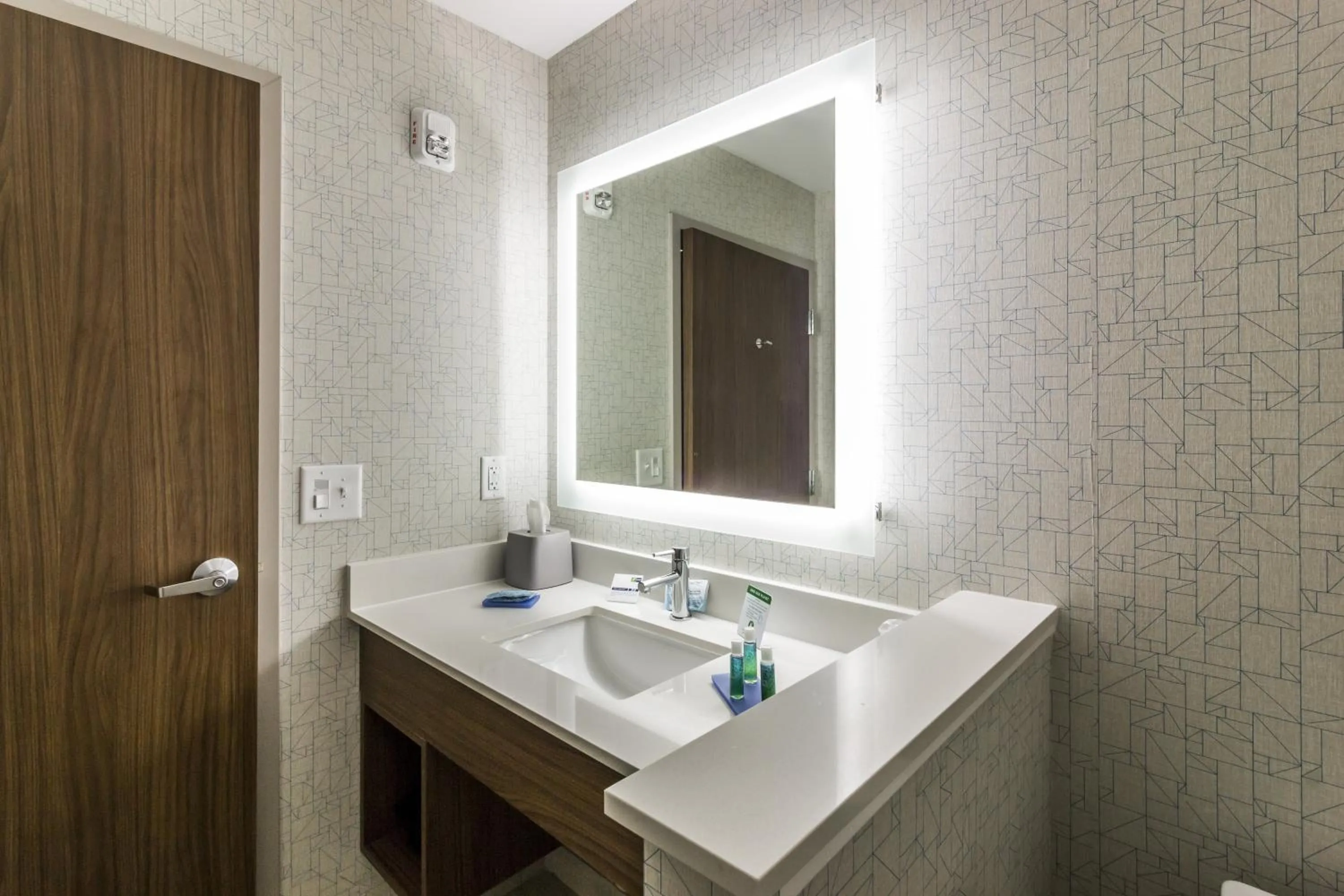 Bathroom in Holiday Inn Express - Villa Rica by IHG