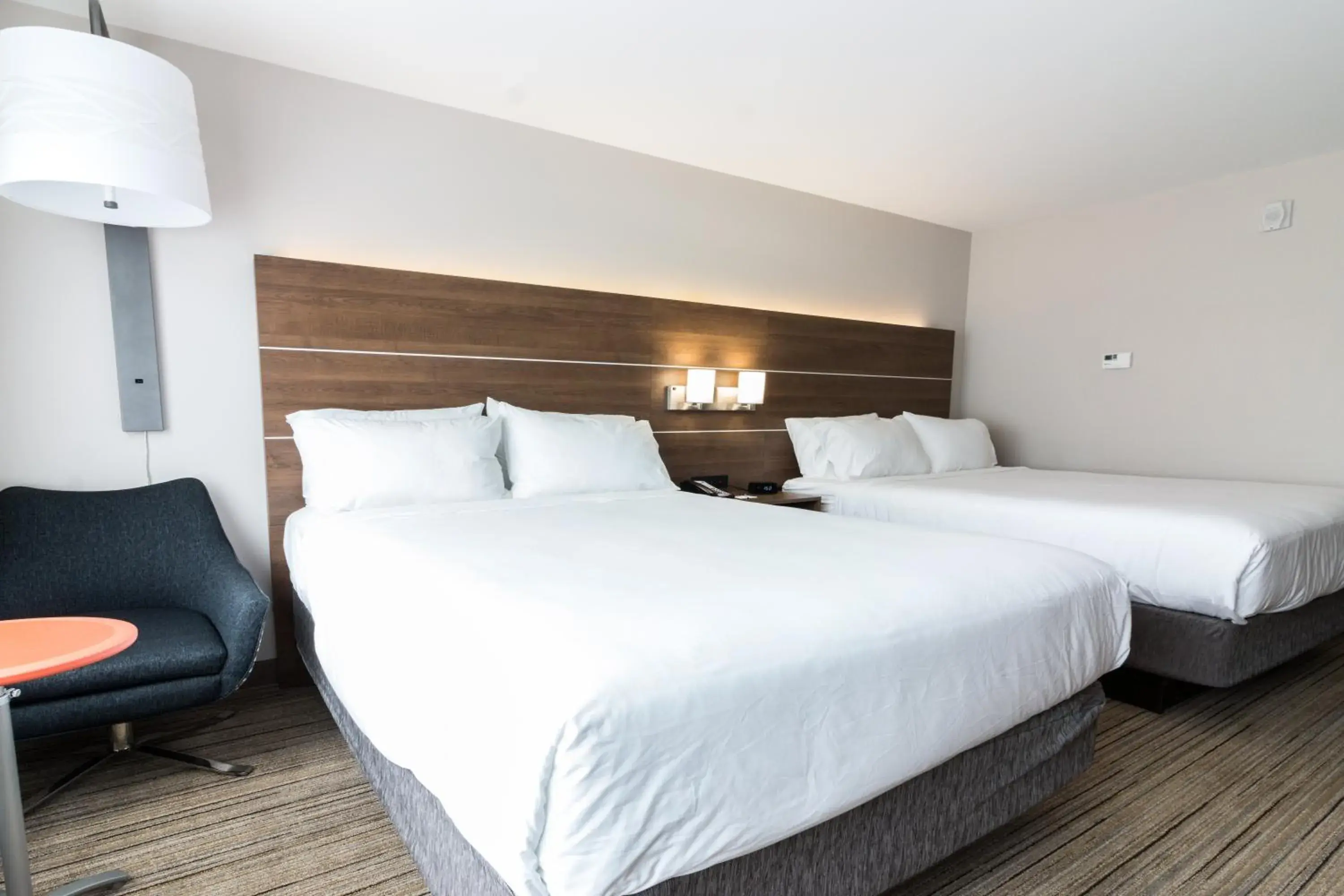 Queen Room with Two Queen Beds - Hearing Accessible/Non-Smoking in Holiday Inn Express - Villa Rica by IHG Queen Room with Two Queen Beds - Hearing Accessible/Non-Smoking in Holiday Inn Express - Villa Rica by IHG