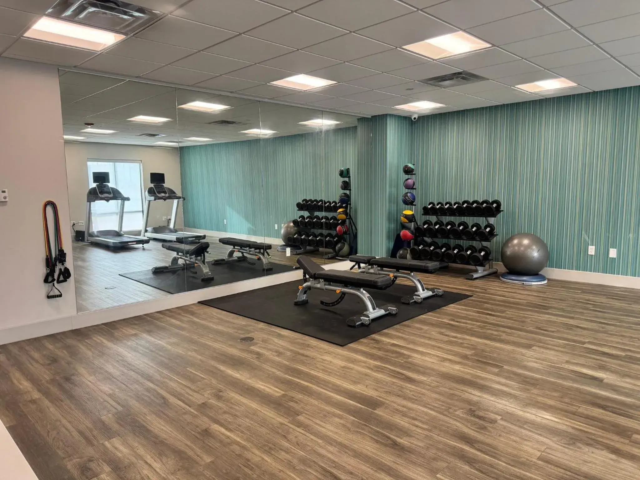 Spa and wellness centre/facilities in Holiday Inn Express & Suites - Atchison by IHG Spa and wellness centre/facilities in Holiday Inn Express & Suites - Atchison by IHG