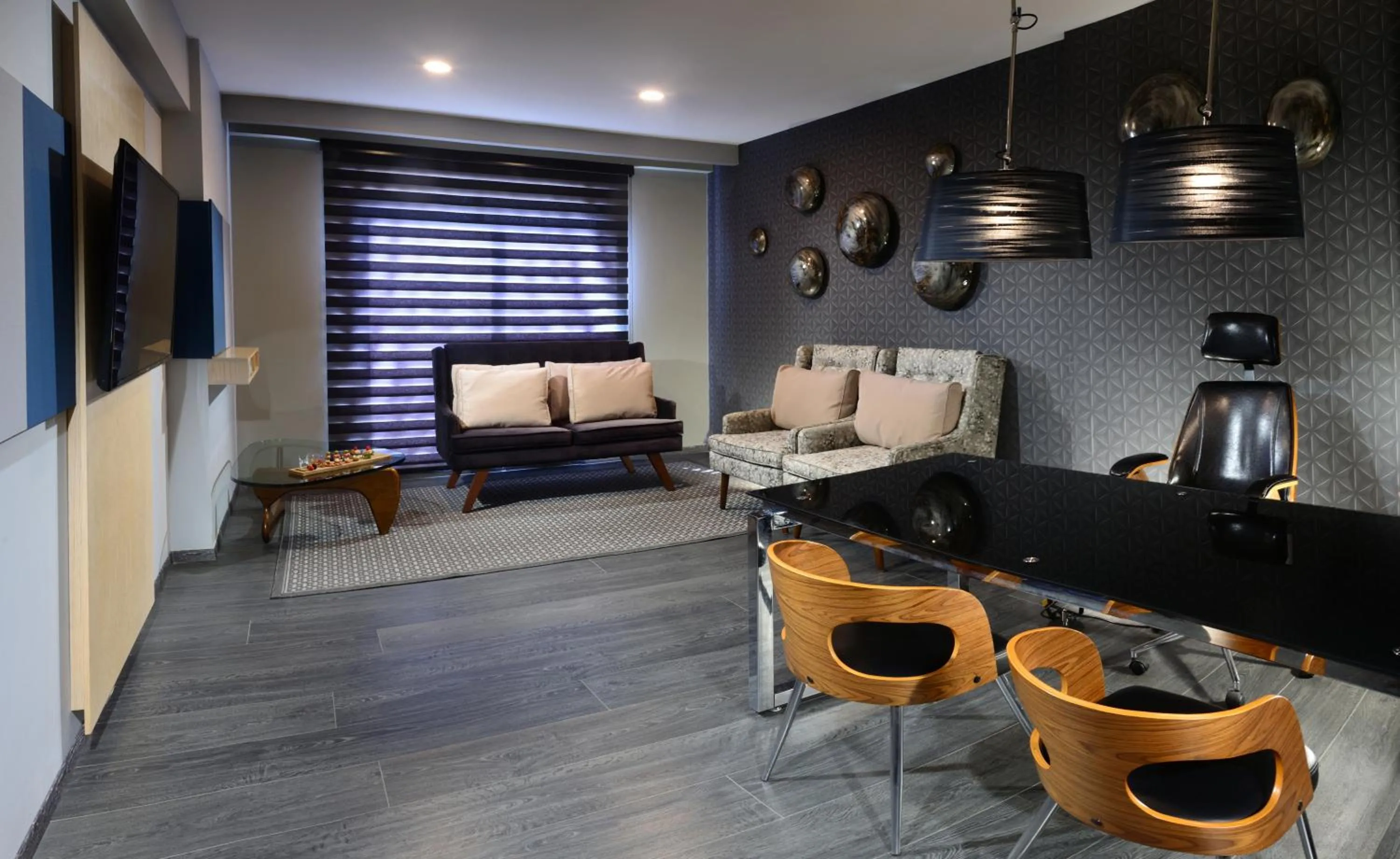 Banquet/Function facilities in Gran Hotel de Puebla by HNF