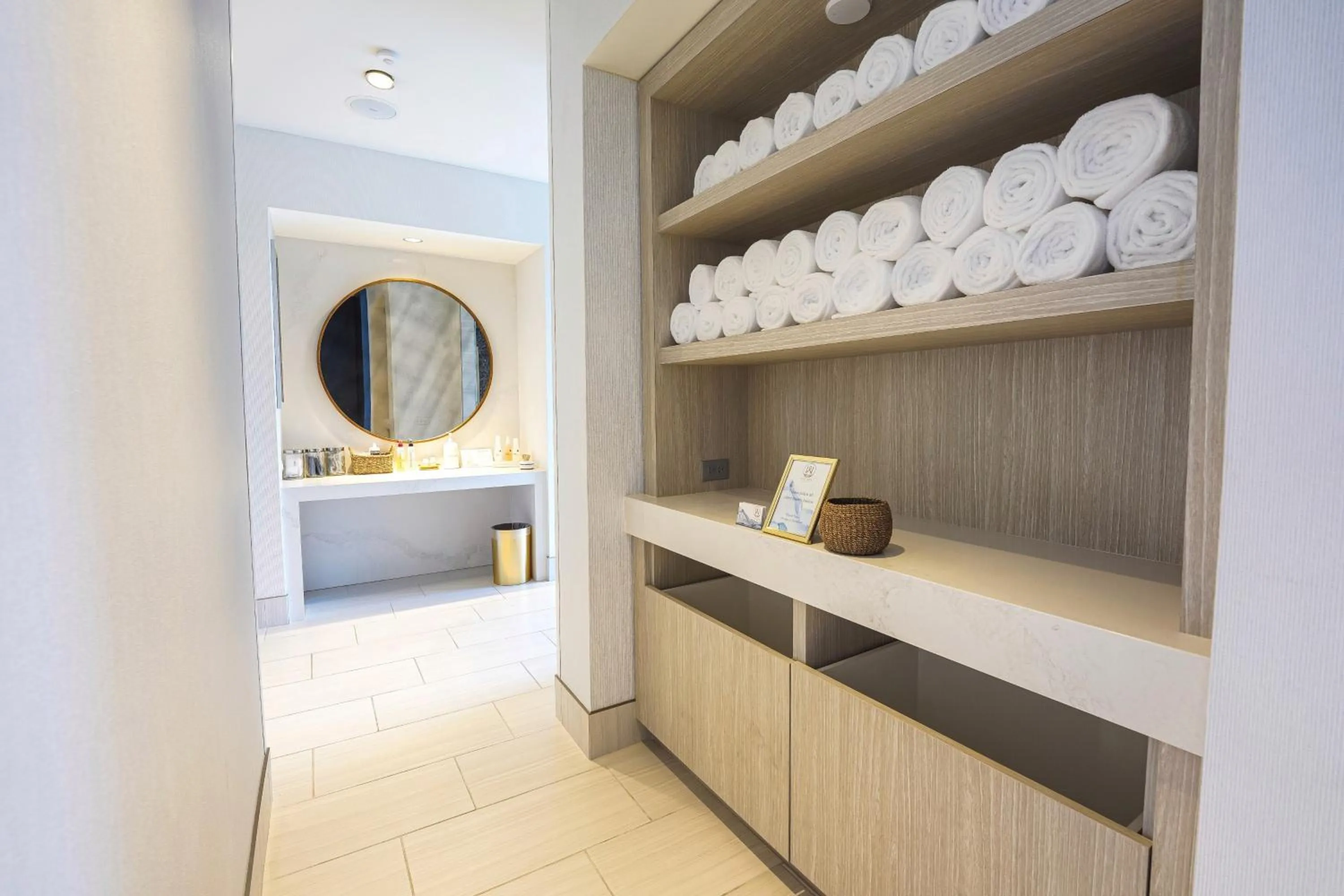 Spa and wellness centre/facilities in InterContinental - Washington D.C. - The Wharf by IHG