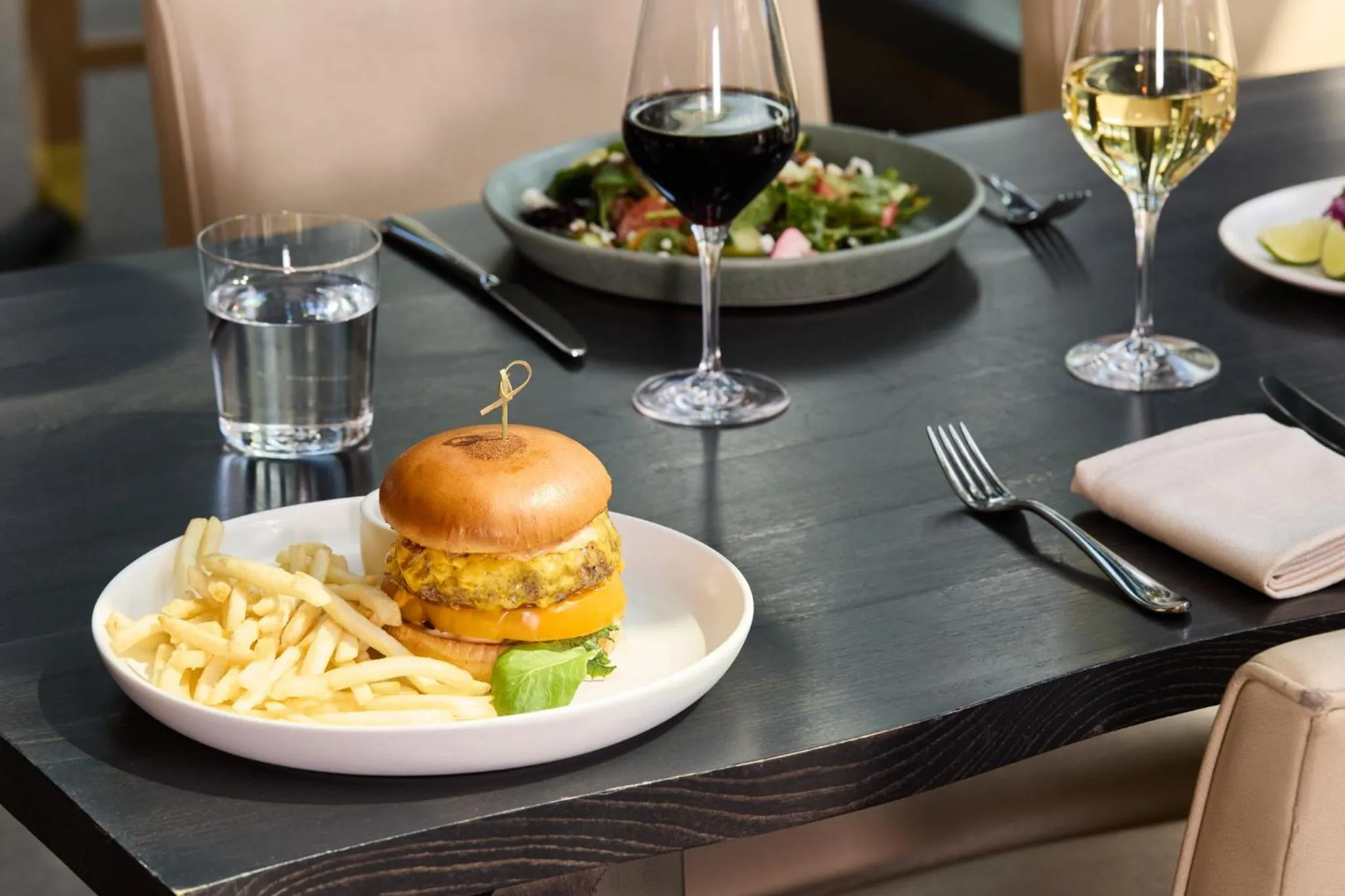 Restaurant/places to eat in InterContinental - Washington D.C. - The Wharf by IHG