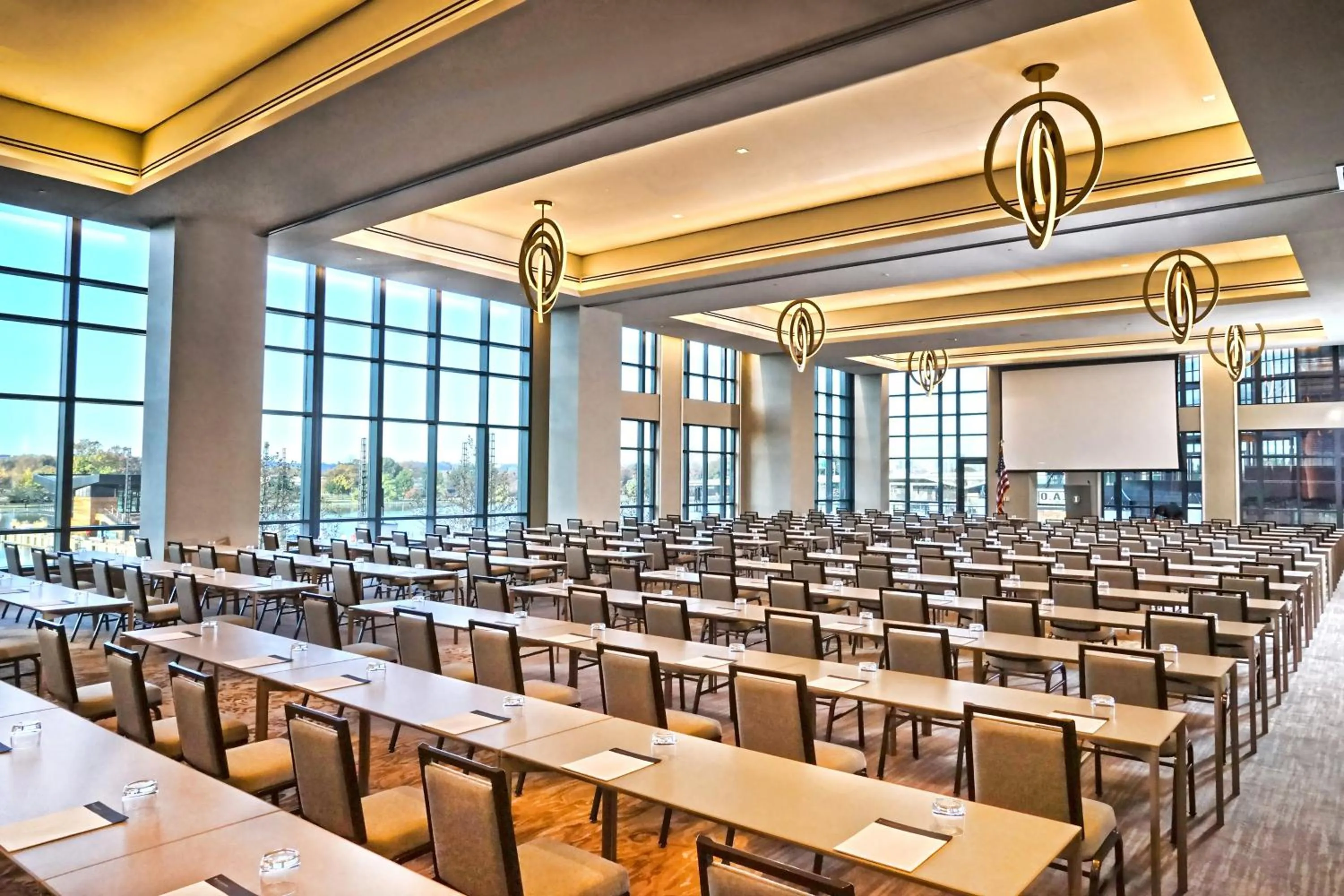 Banquet/Function facilities in InterContinental - Washington D.C. - The Wharf by IHG