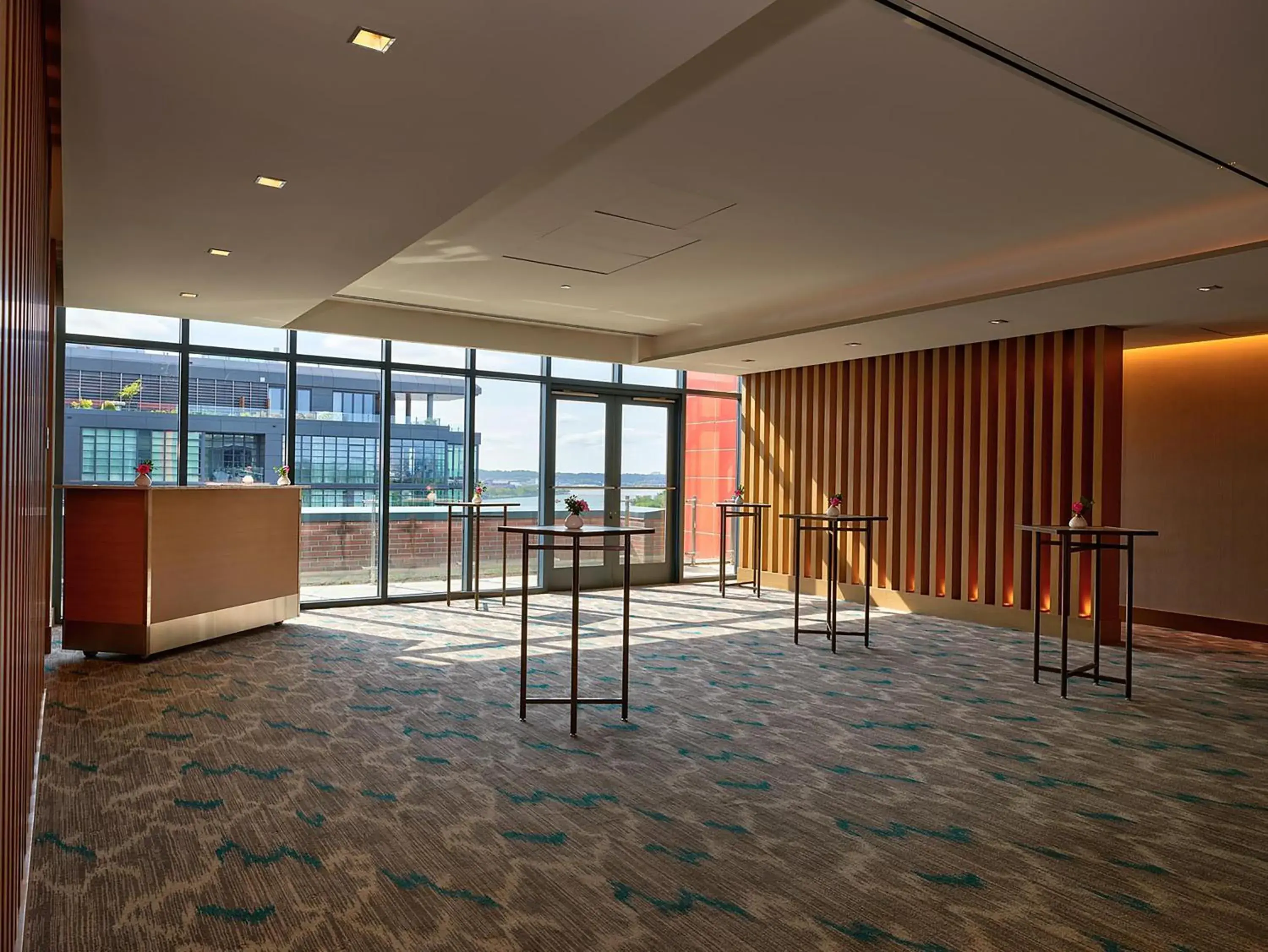 Restaurant/places to eat in InterContinental - Washington D.C. - The Wharf by IHG Restaurant/places to eat in InterContinental - Washington D.C. - The Wharf by IHG