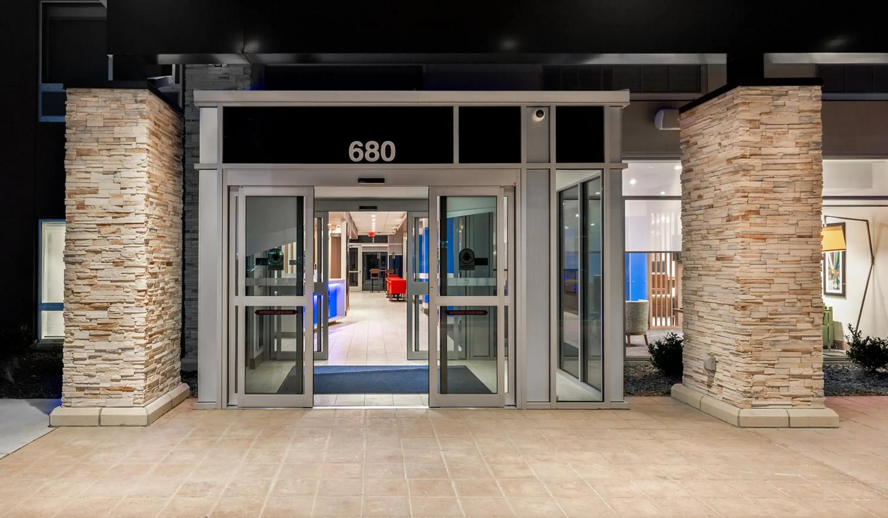 Property building in Holiday Inn Express & Suites - Prosser - Yakima Valley Wine by IHG Property building in Holiday Inn Express & Suites - Prosser - Yakima Valley Wine by IHG