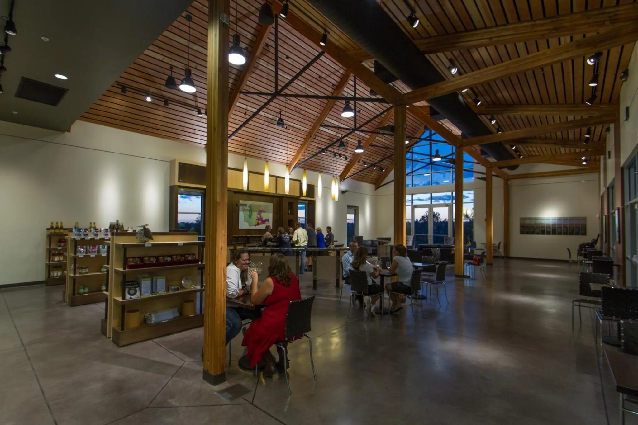 Nearby landmark in Holiday Inn Express & Suites - Prosser - Yakima Valley Wine by IHG