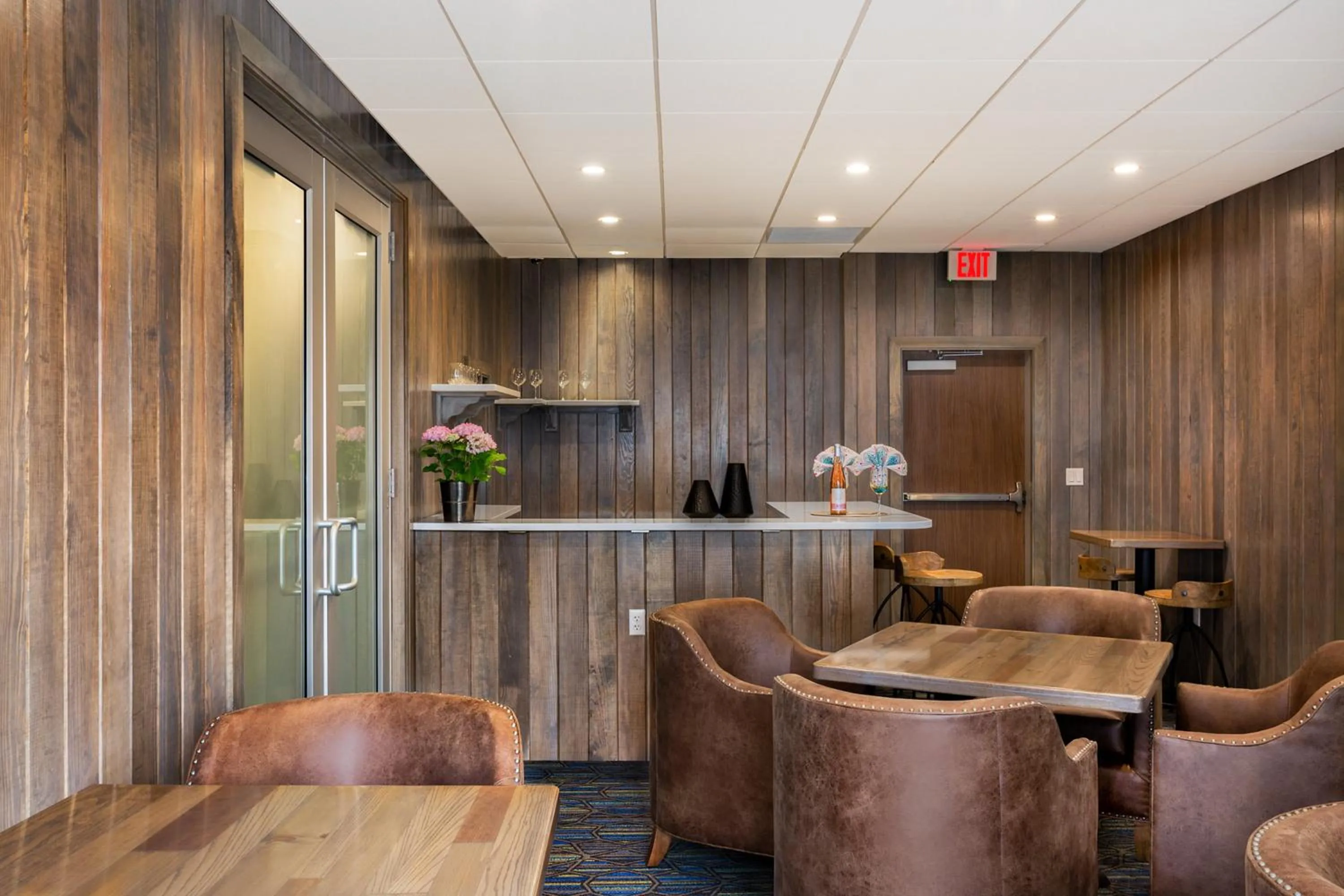 Lobby or reception in Holiday Inn Express & Suites - Prosser - Yakima Valley Wine by IHG
