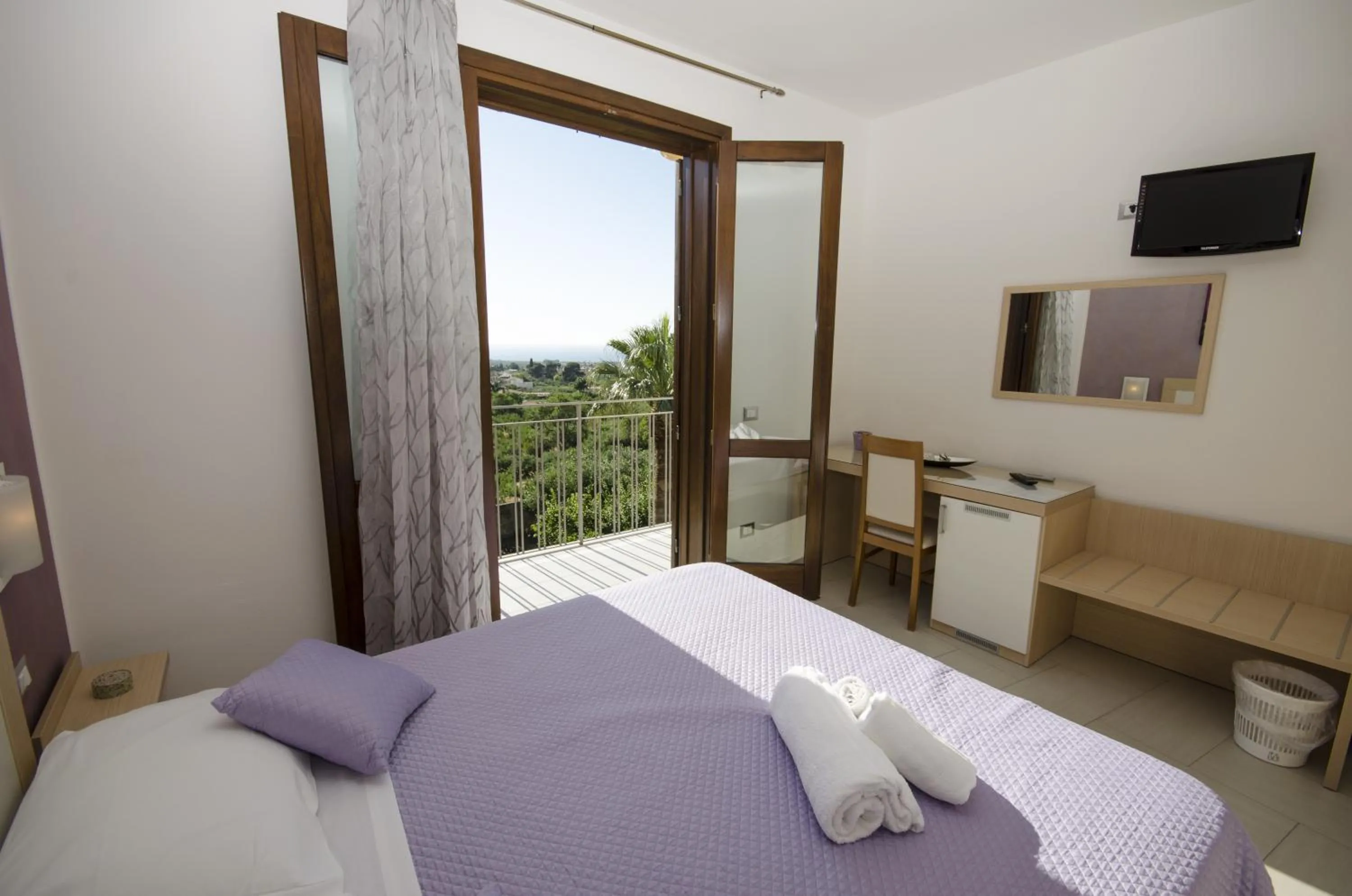 Double Room in B&B Coppola