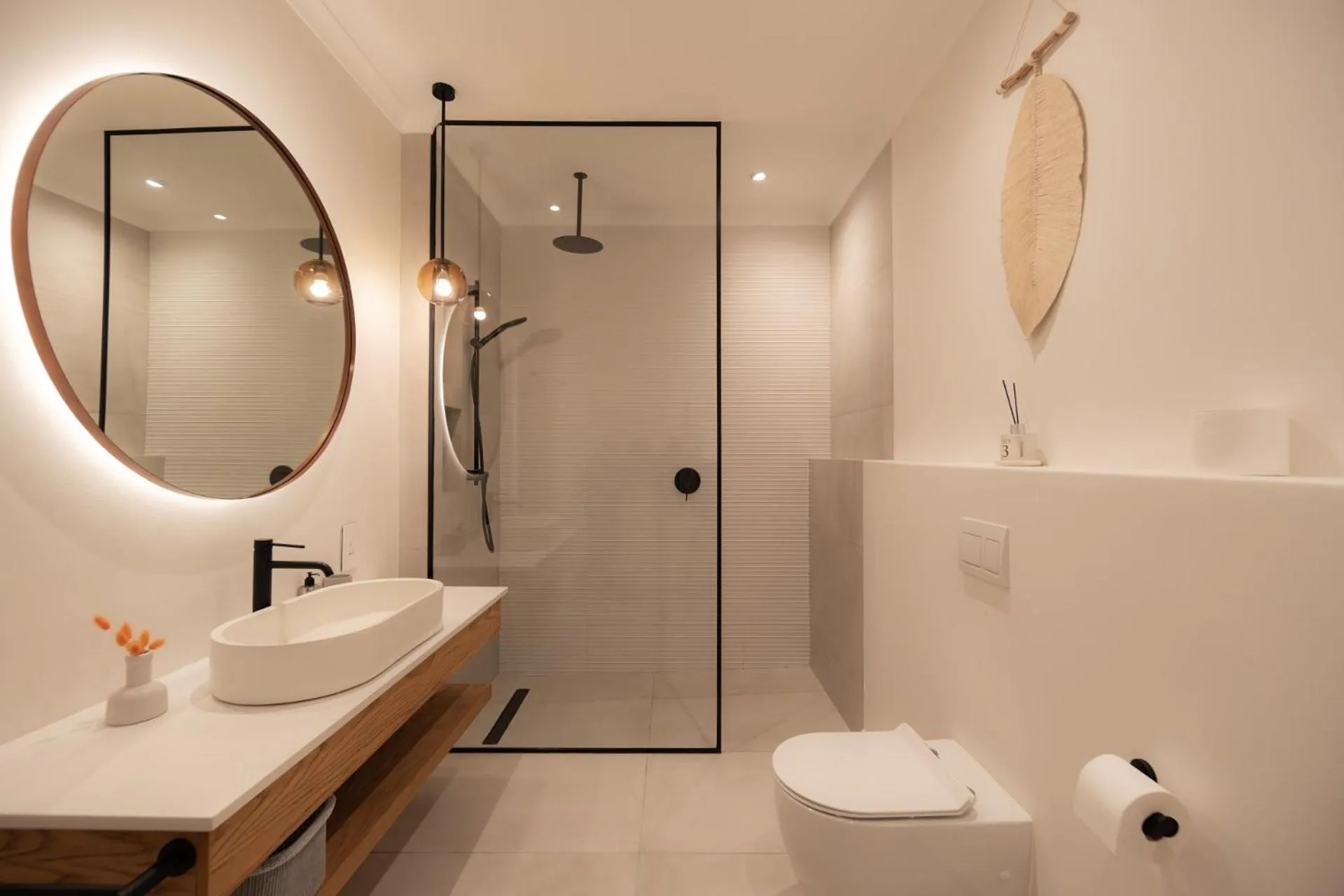 Bathroom in The Dongola Guesthouse