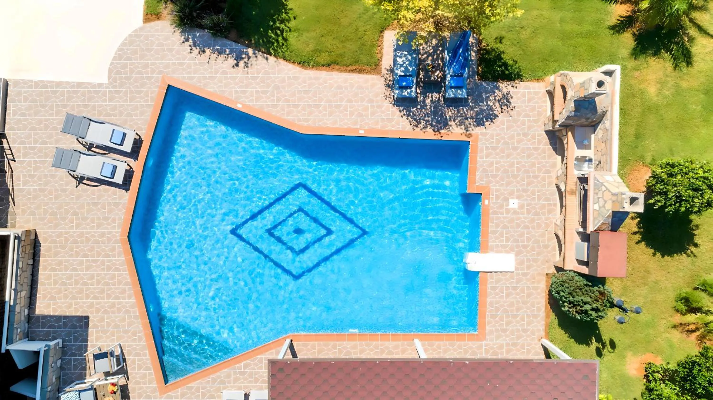 Mirsini Villa Private Pool & Jacuzzi