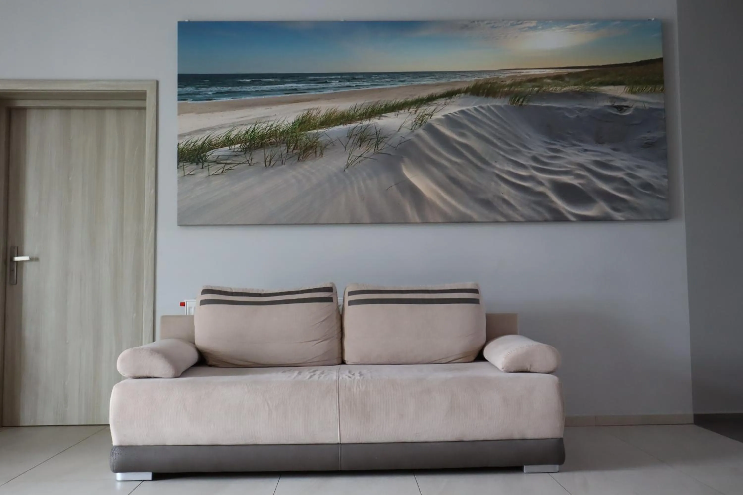 Seating area in Neptun