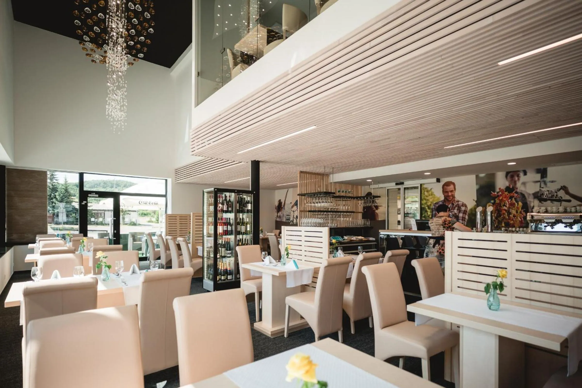 Restaurant/places to eat in Hotel Thermal ŠÍRAVA