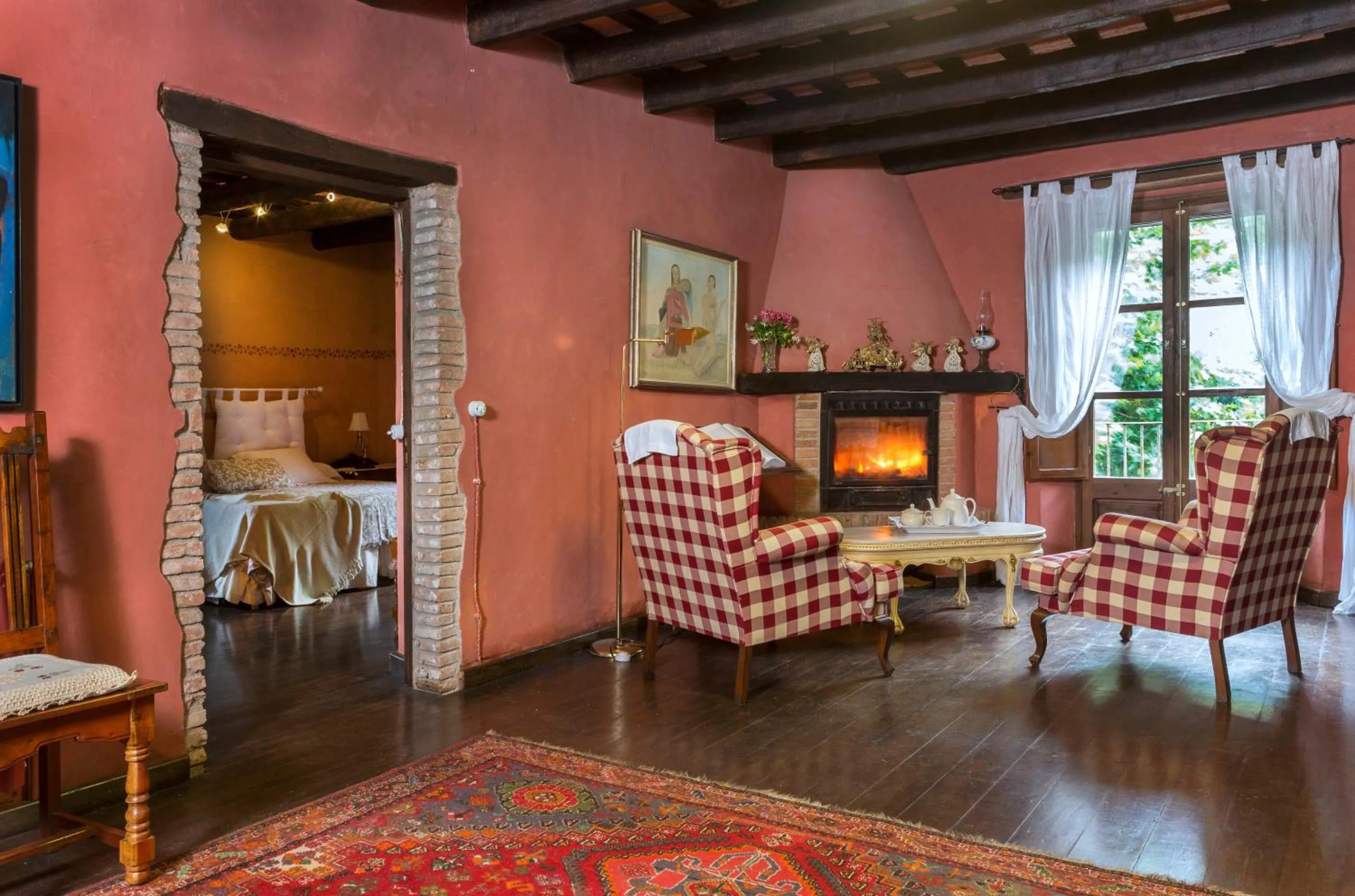 Casa rural Can Jepet