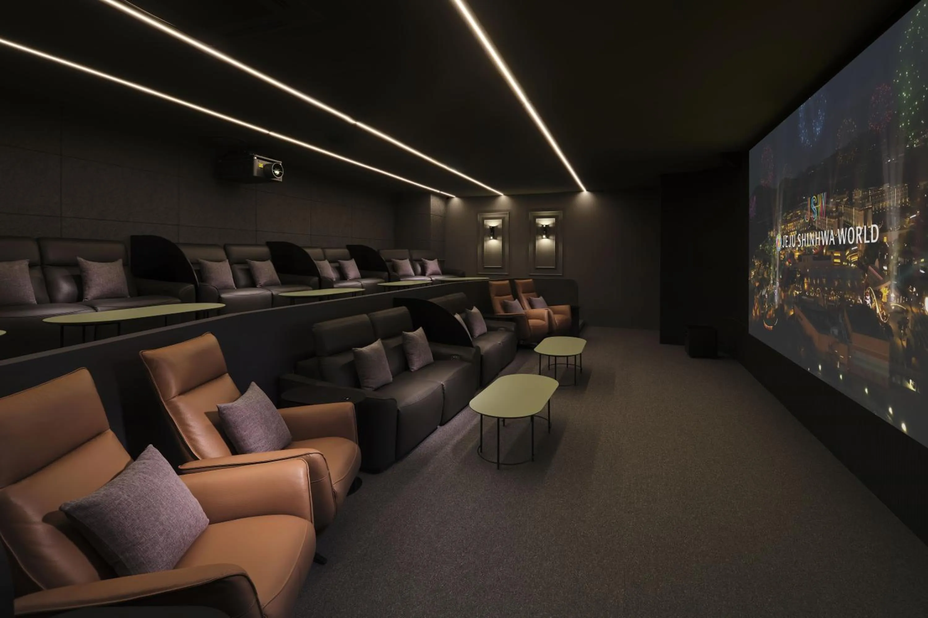 Entertainment in Somerset Jeju Shinhwa World