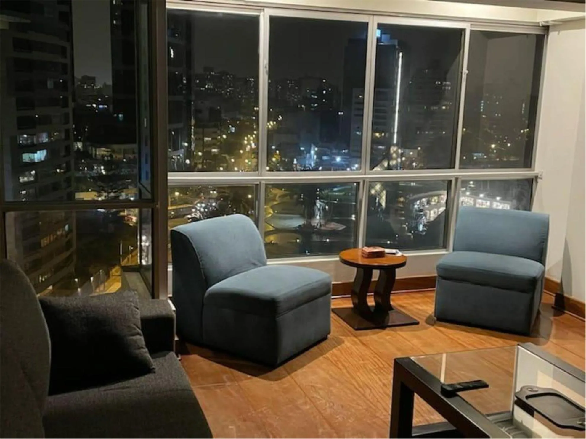 Oceanfront Miraflores Larcomar next to Marriott