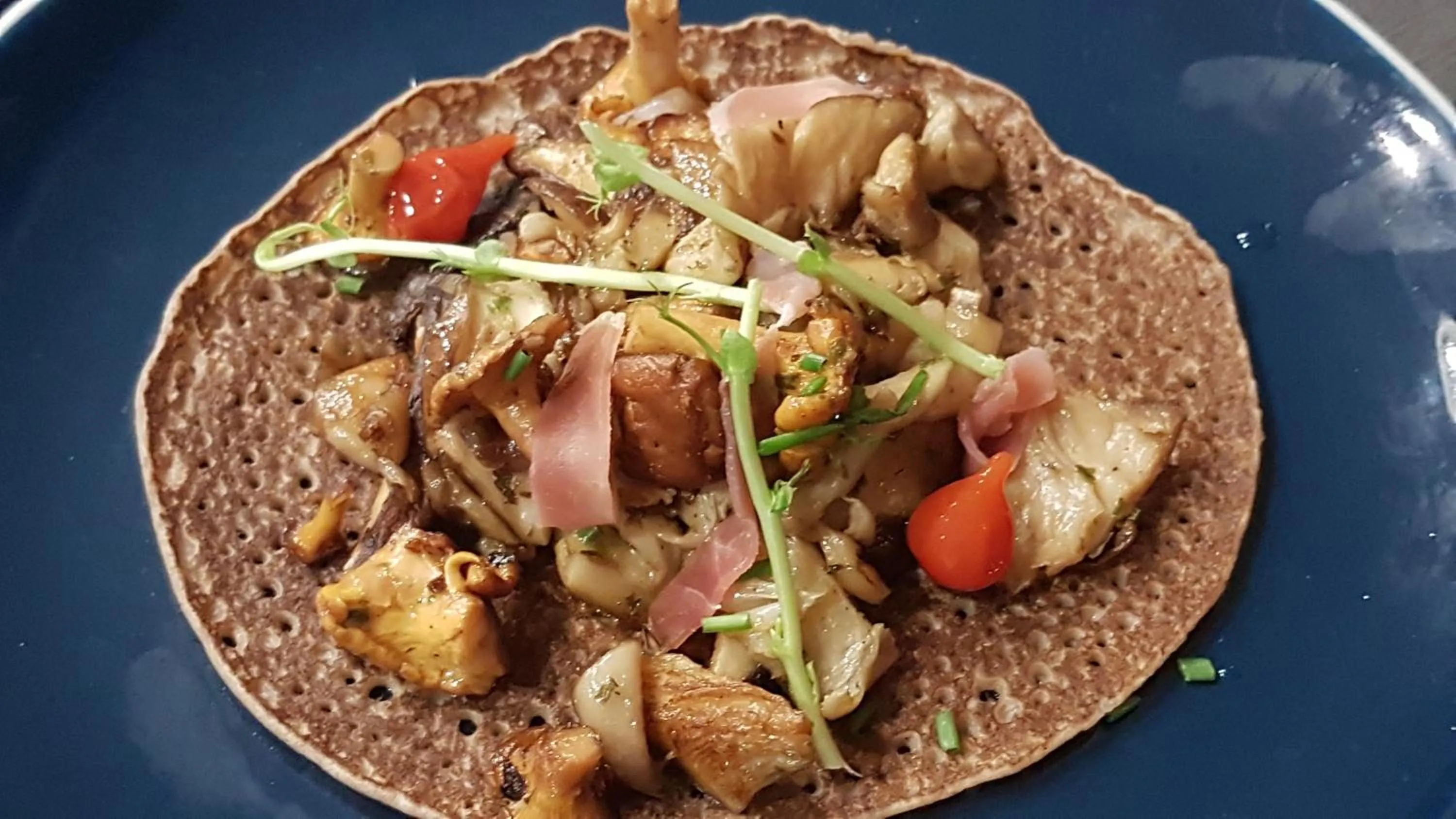 Restaurant/places to eat in Logis - Hotel Restaurant La Sapinière