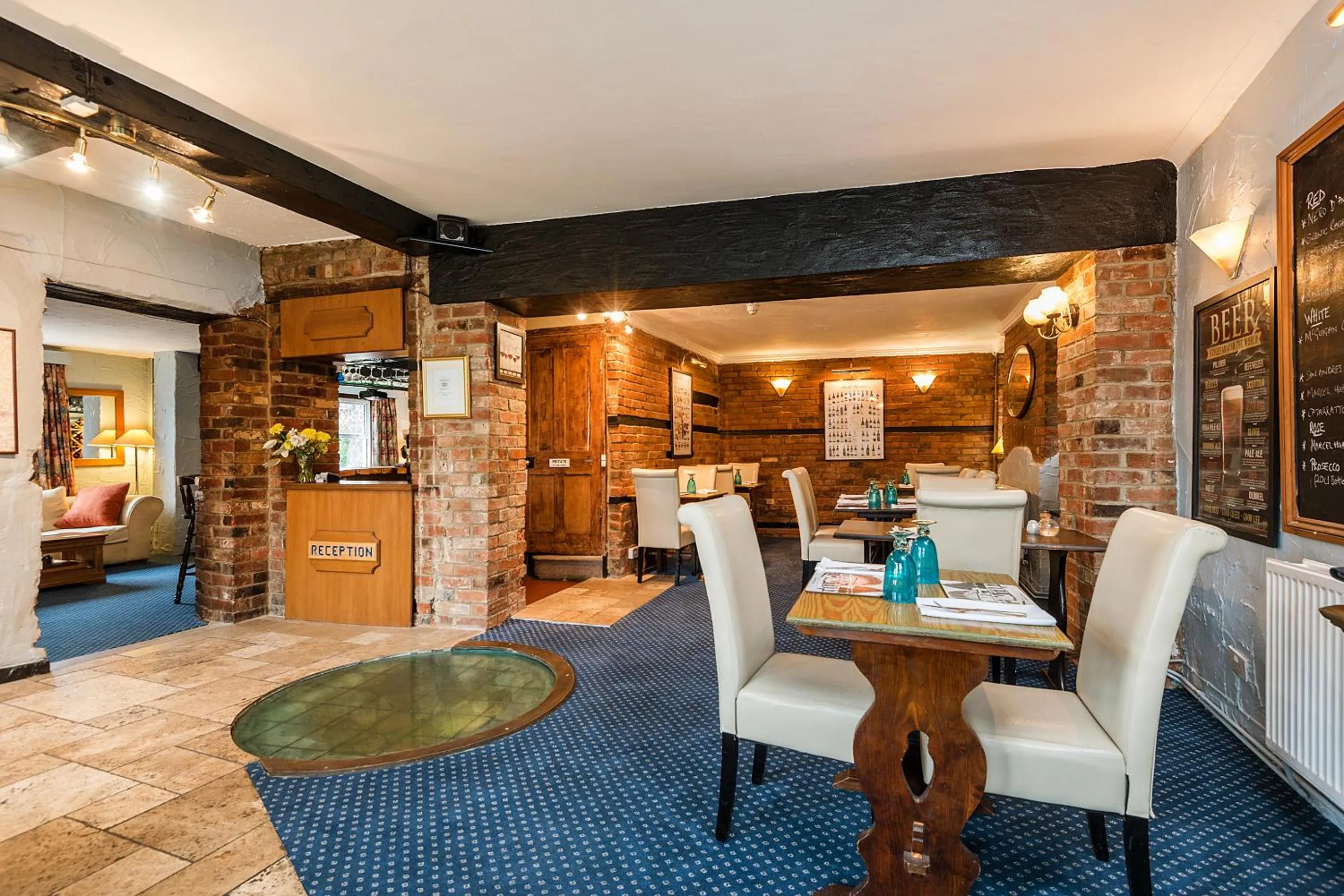 Meals in The Well guesthouse