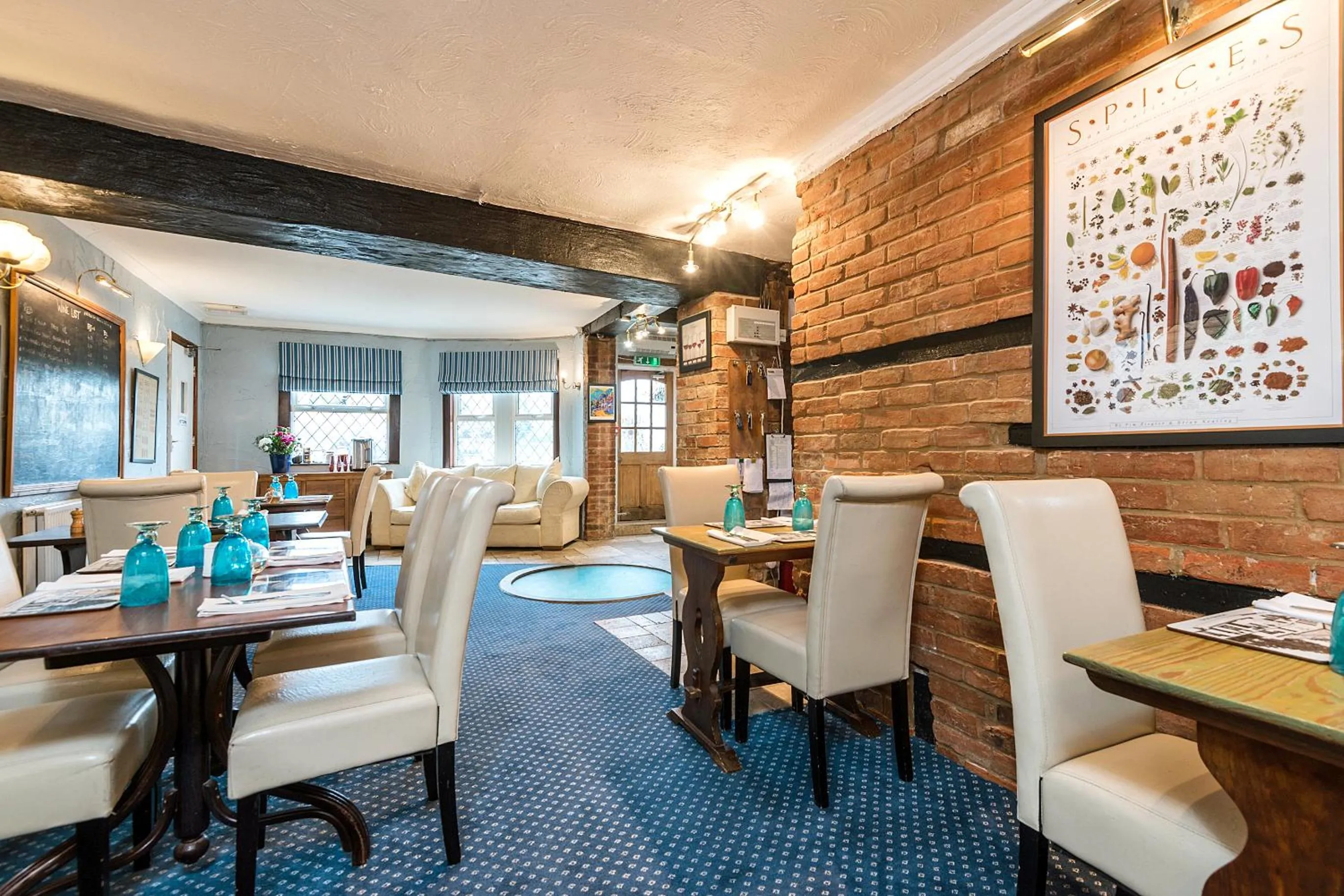 Meals in The Well guesthouse